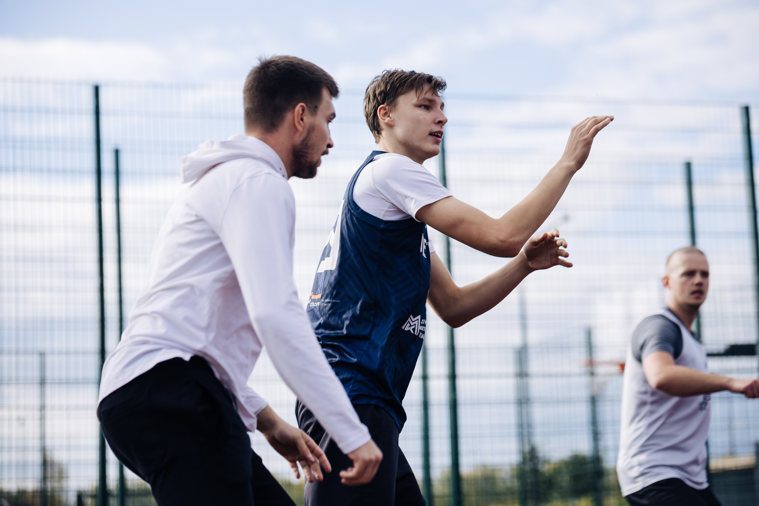 Зов улиц // 21.09.2024. Денис Прохоров Фотограф в г. Магнитогорск