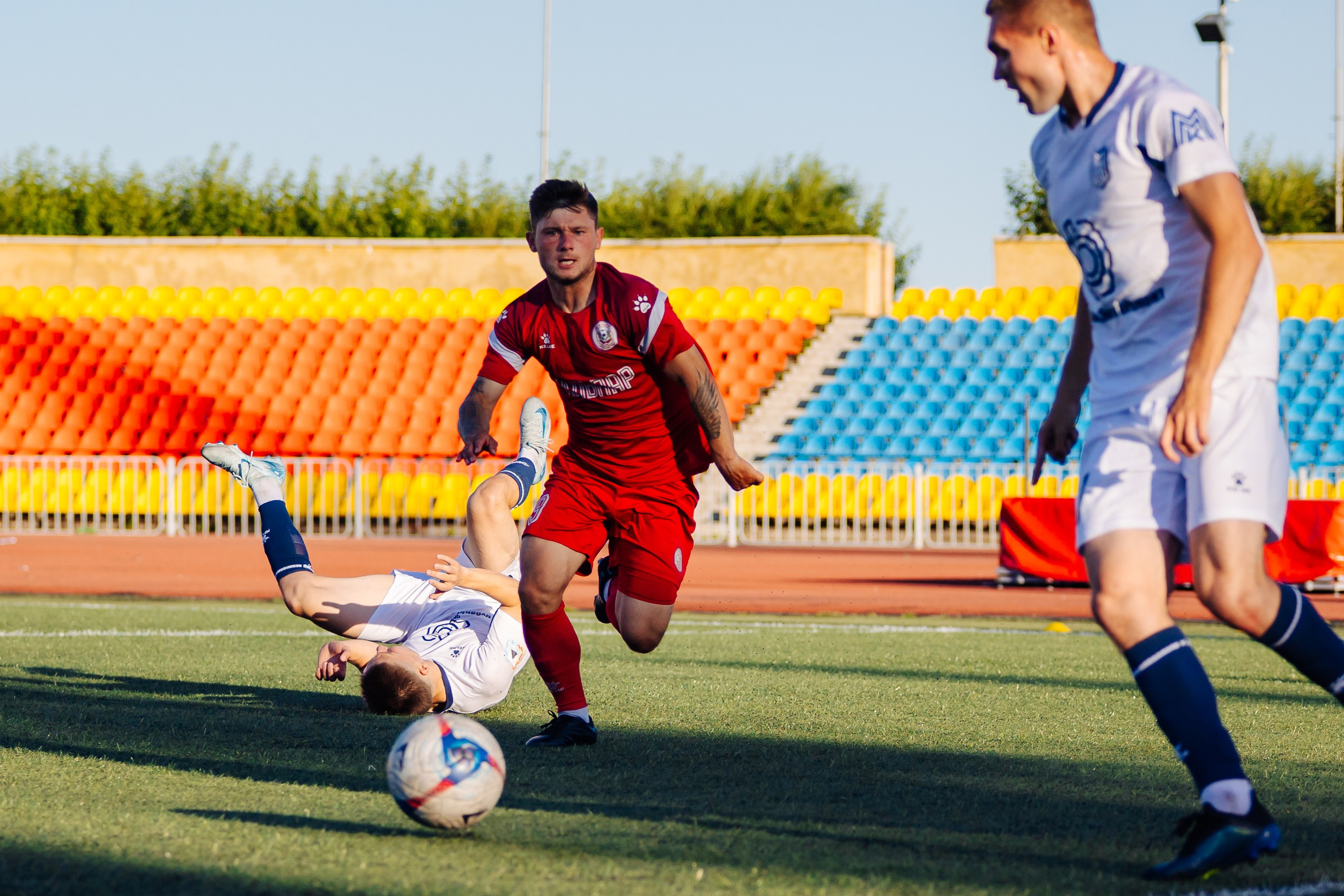 ФК «Металлург-Магнитогорск» — ФК «Ильпар» // 19.07.25. Денис Прохоров Фотограф в г. Магнитогорск