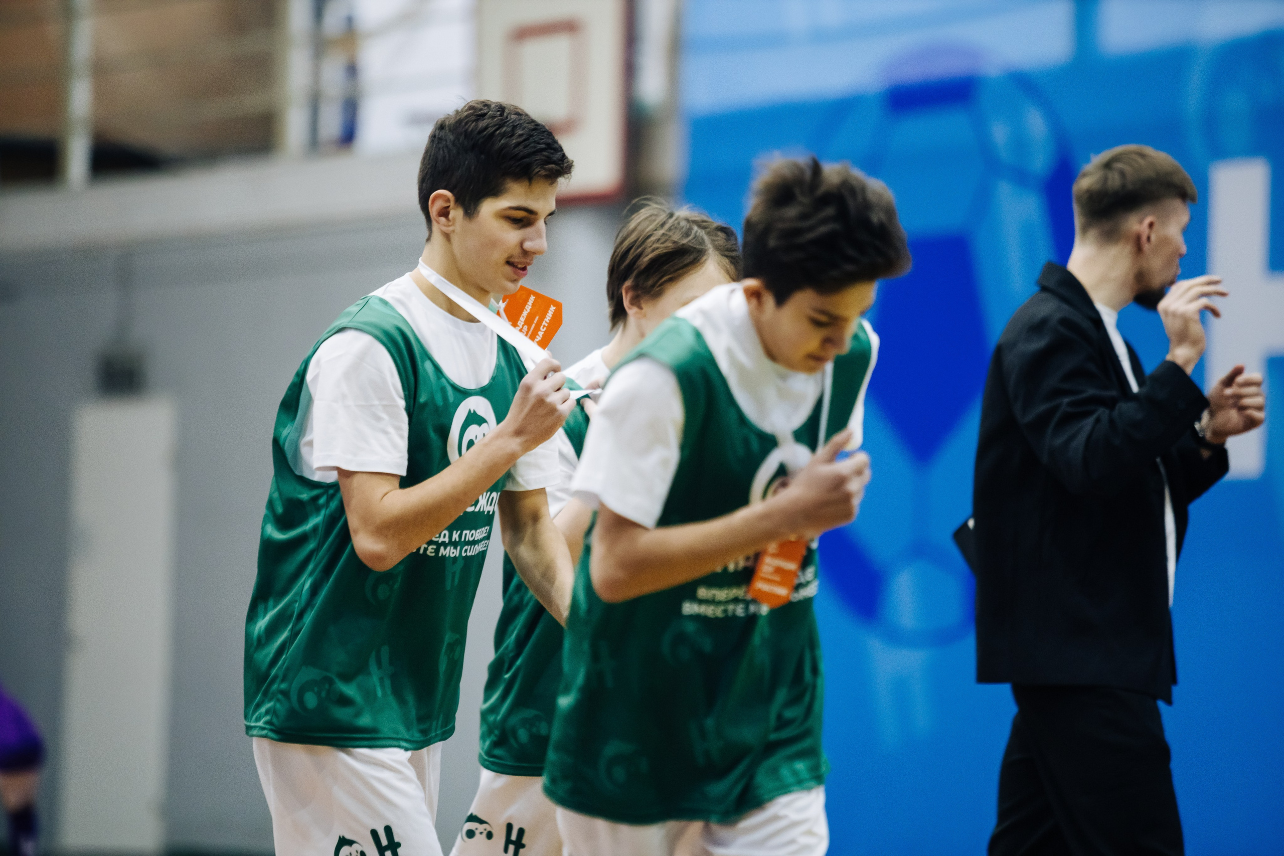 Турнир по футболу среди команд школ-интернатов Магнитогорска «Надеждик CUP» // 08.12.2024. Денис Прохоров Фотограф в г. Магнитогорск