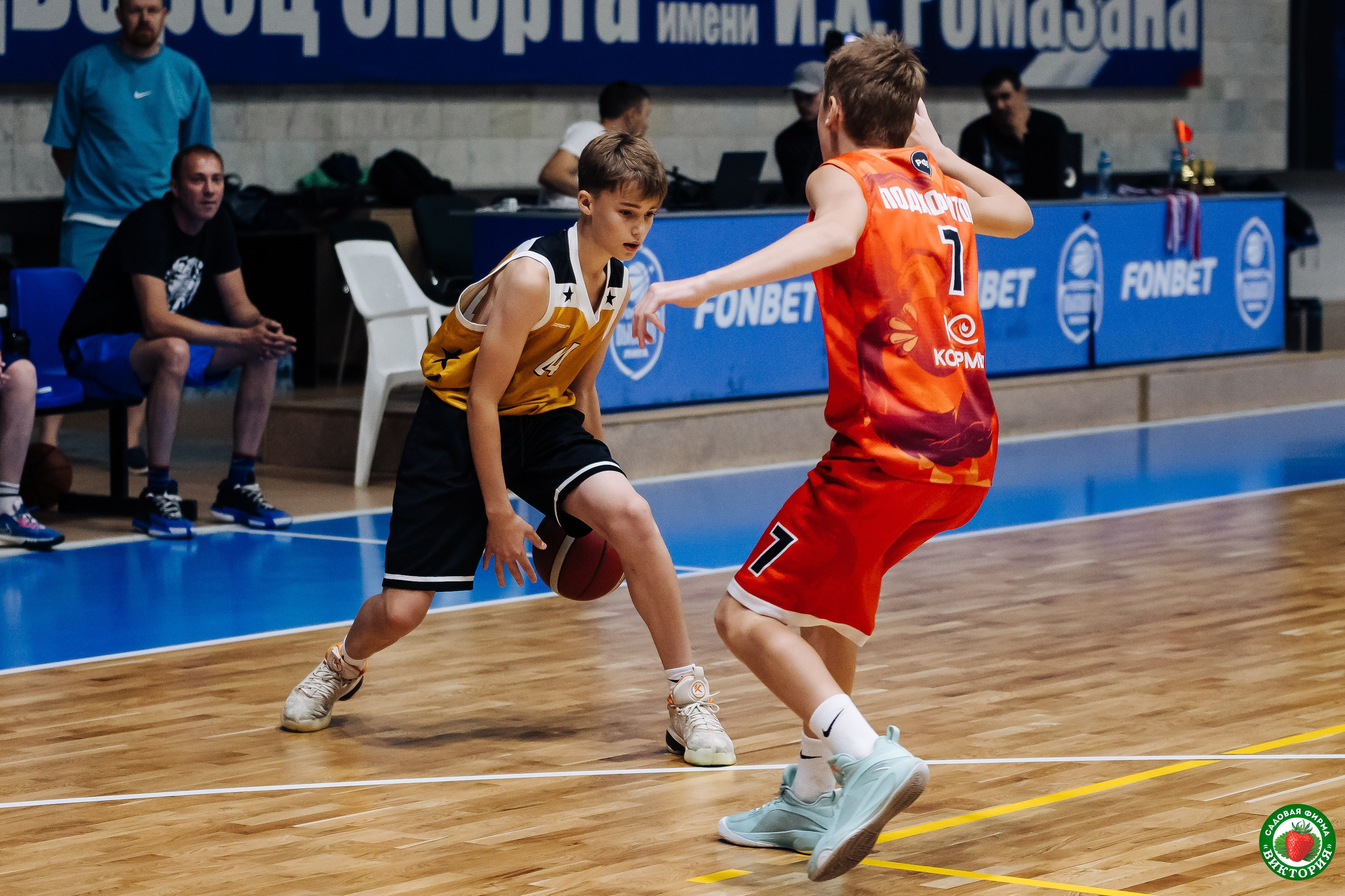 Турнир среди школьных команд 3×3, 2011–2012 гг. // 20.07.2024. Денис Прохоров Фотограф в г. Магнитогорск