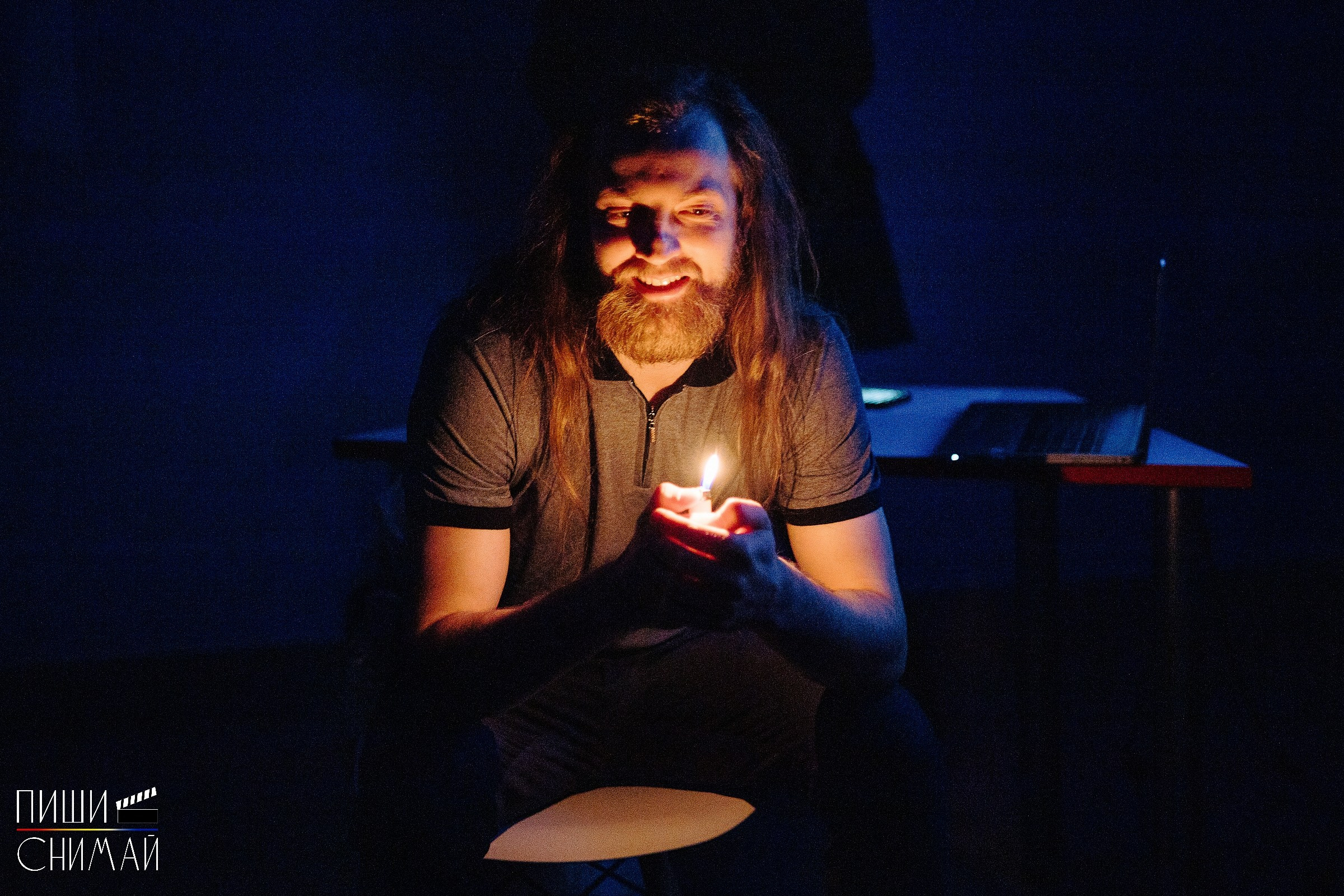 Лекции Киномастерской «Пиши-снимай». Денис Прохоров Фотограф в г. Магнитогорск