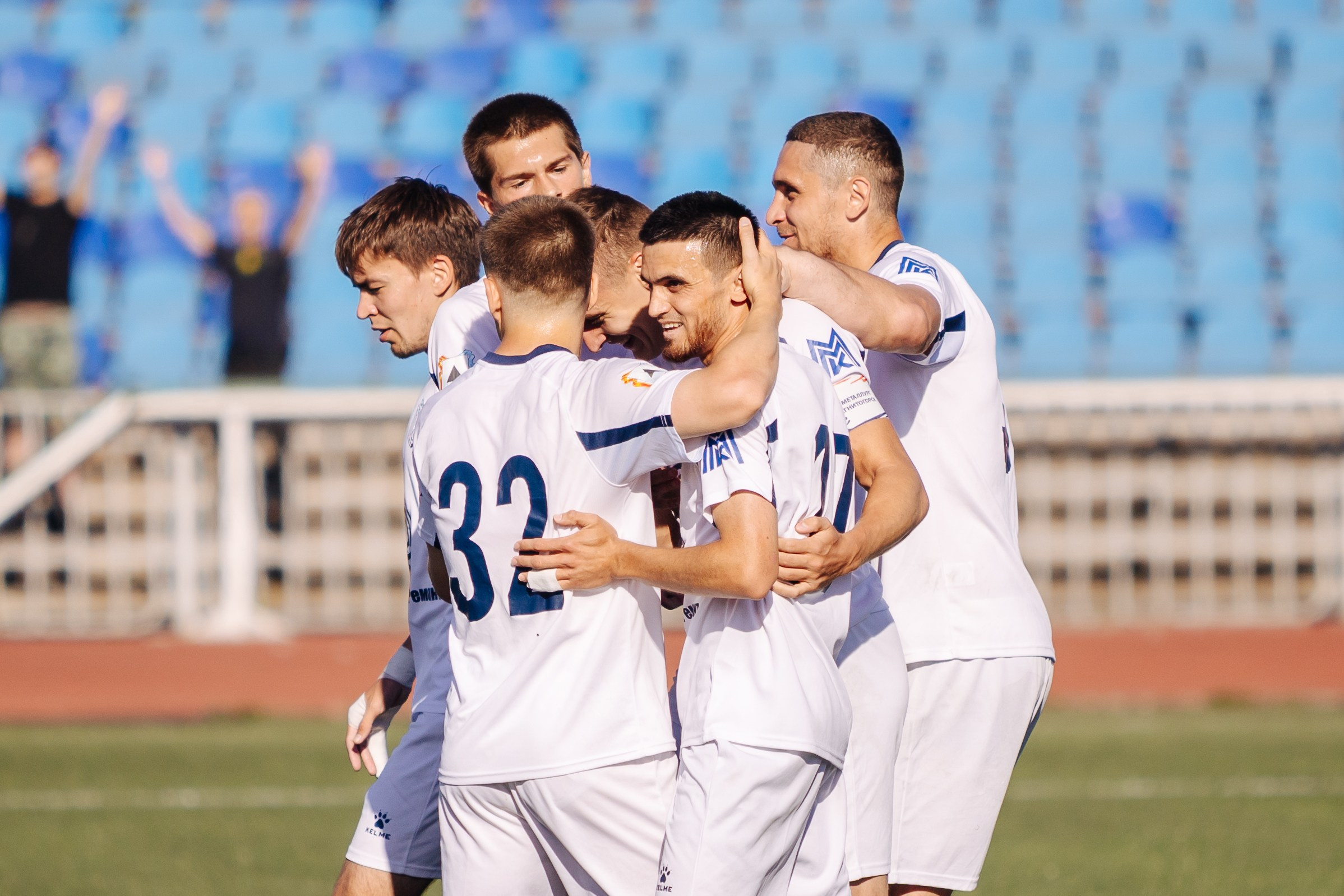 ФК «Металлург-Магнитогорск» — ФК «Амкар-Пермь 2» // 05.07.25. Денис Прохоров Фотограф в г. Магнитогорск