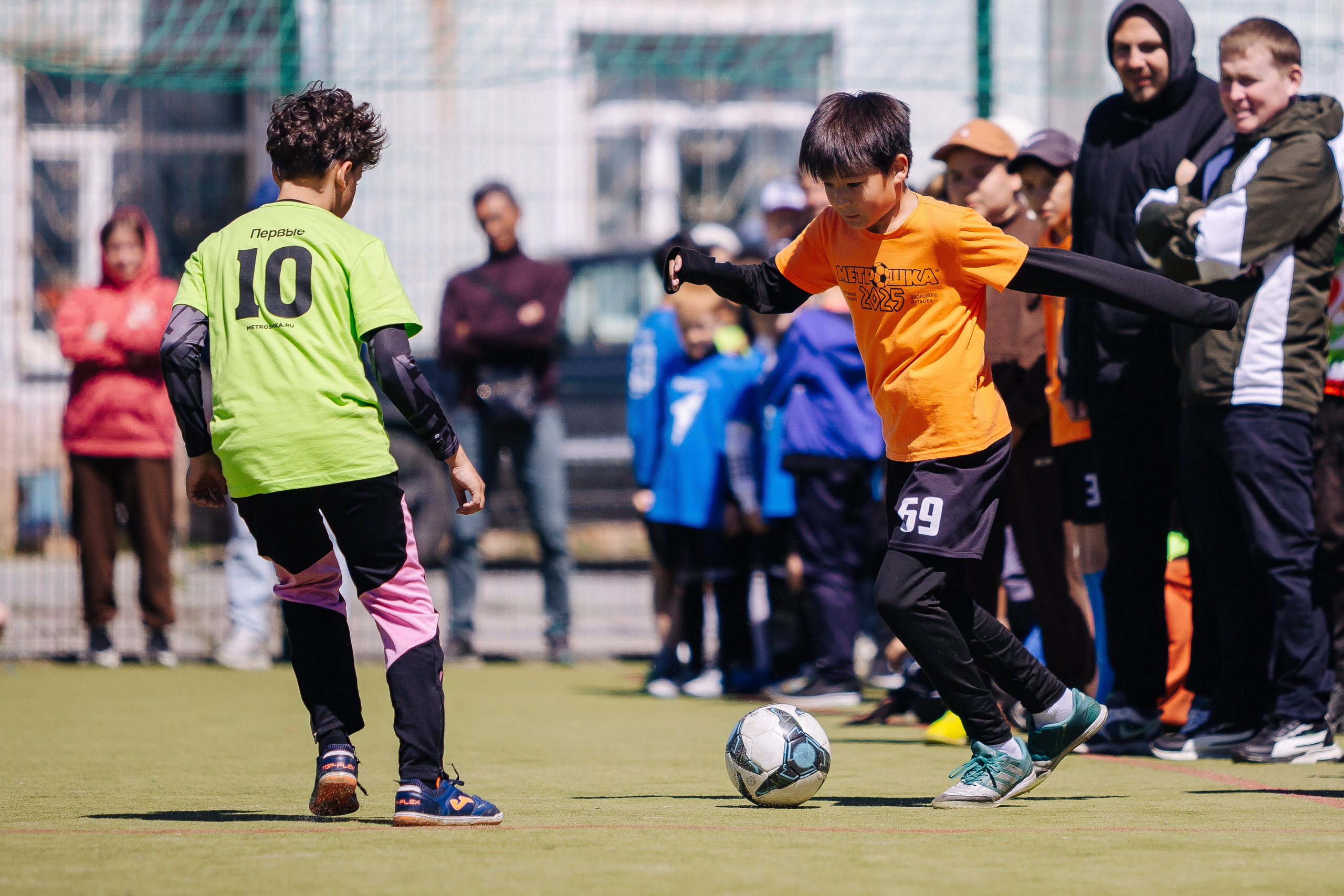 МЕТРОШКА-2025|Сибай // 25.05.25. Денис Прохоров Фотограф в г. Магнитогорск