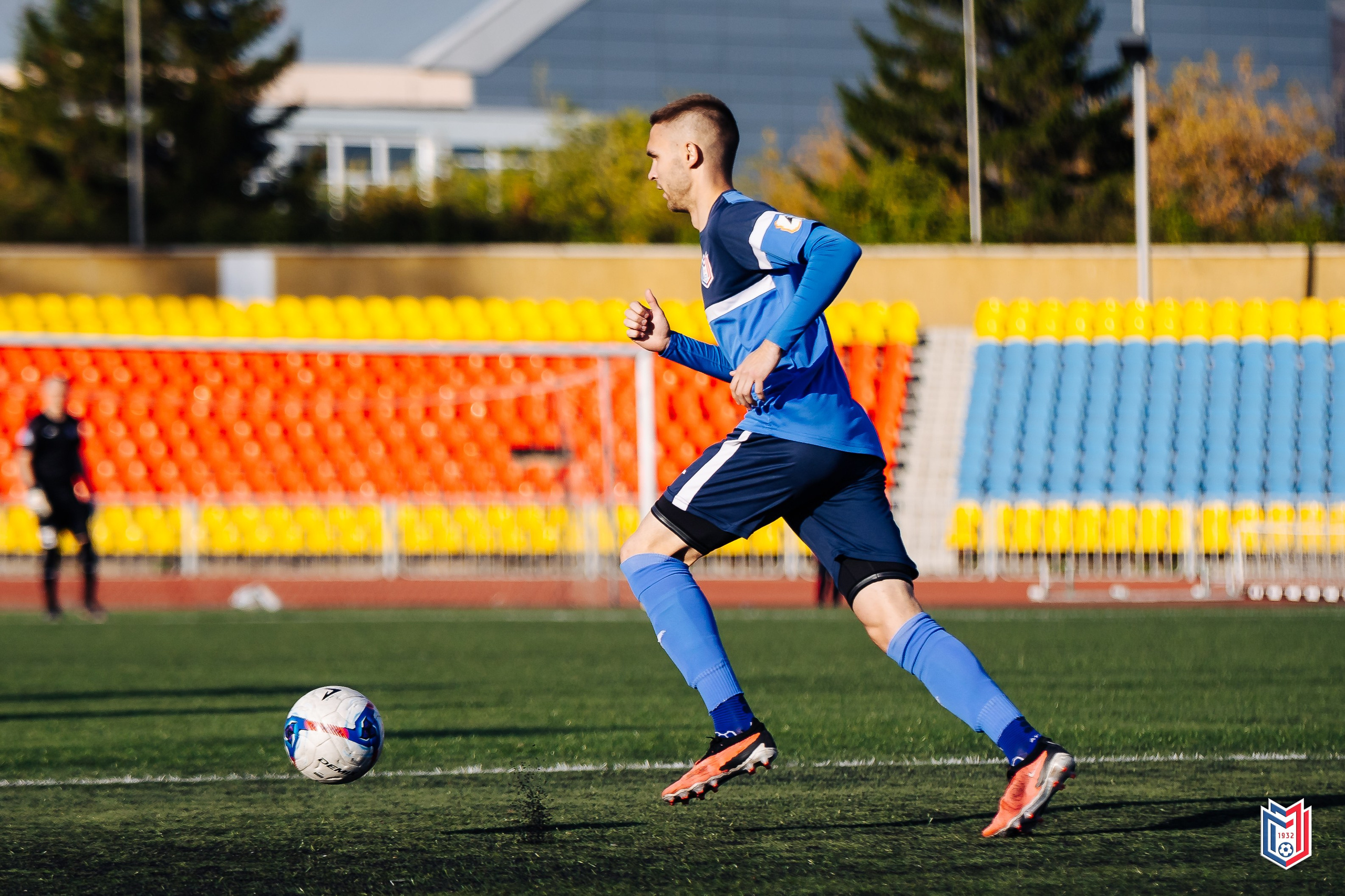 ФК «Металлург-Магнитогорск» — «СибГУФК Иртыш-2» // 21.09.24. Денис Прохоров Фотограф в г. Магнитогорск