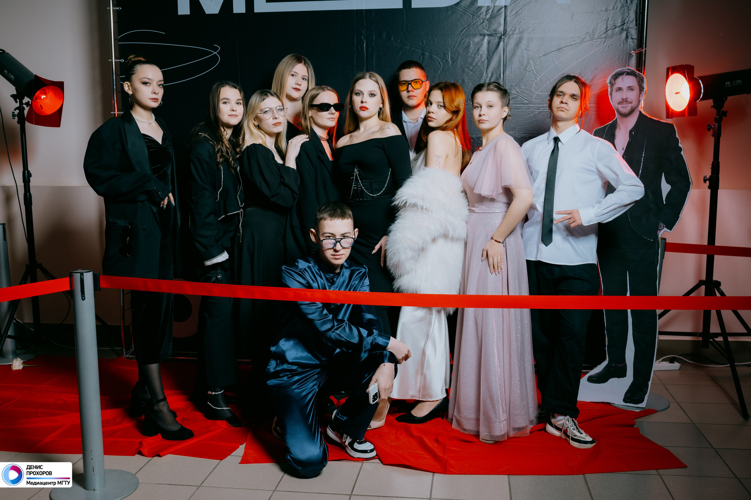 Квартирник «Мет-Гала-Медиа» // 29.11.2024. Денис Прохоров Фотограф в г. Магнитогорск