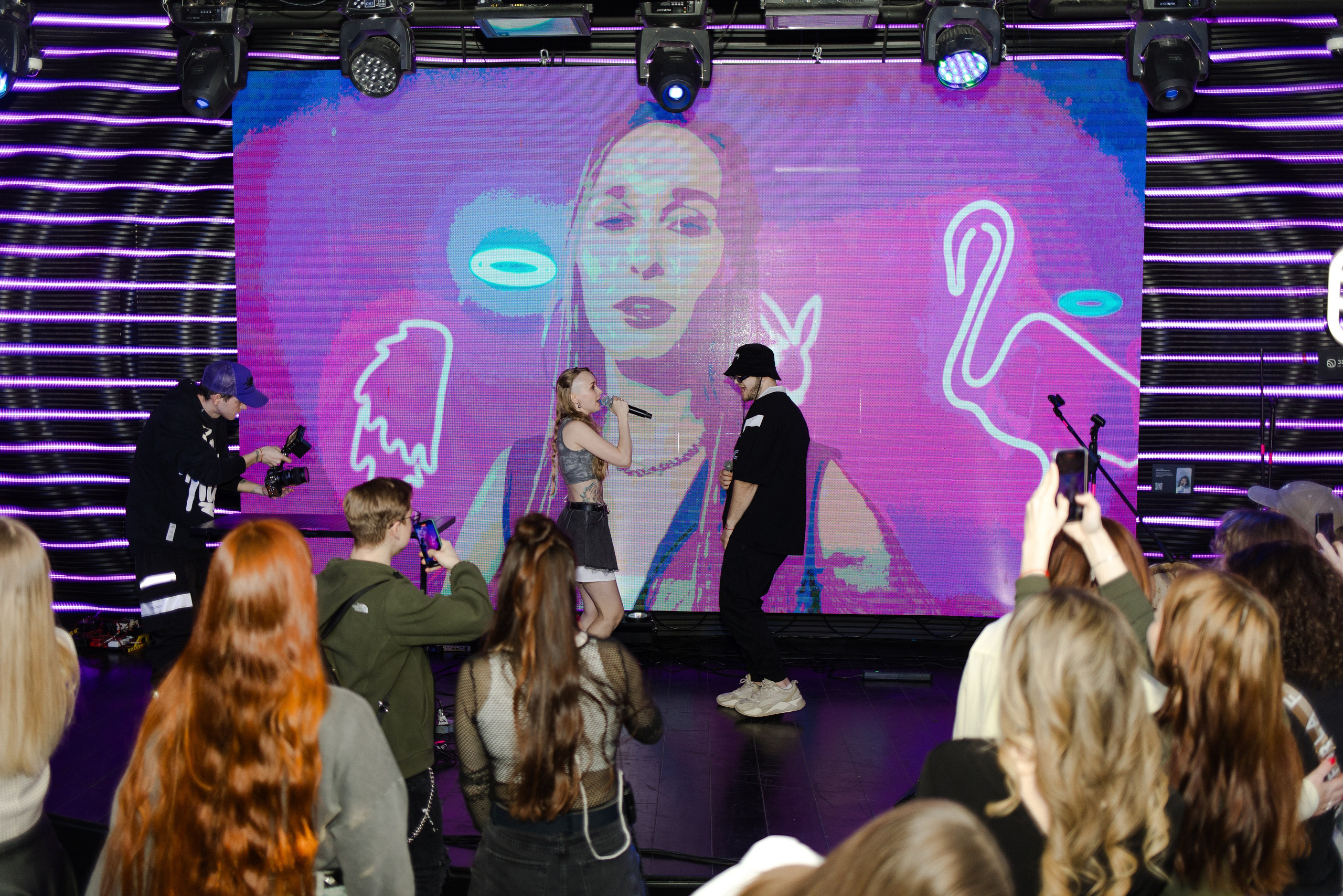 Astashella & Звук Студио. Алексей Дьяков. Photo • Video • Event