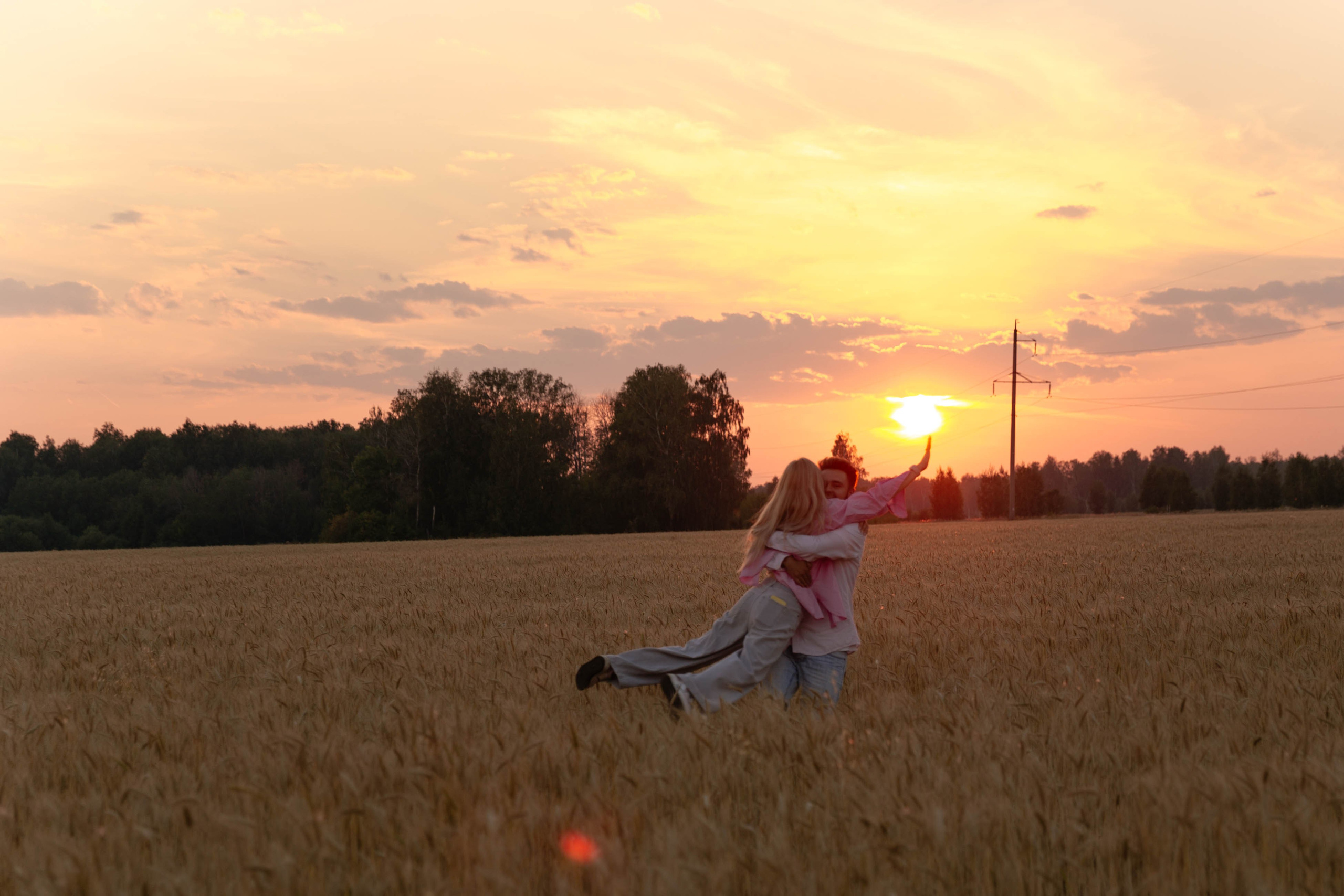 Илья и Валерия. Свадебный и семейный фотограф в Челябинске