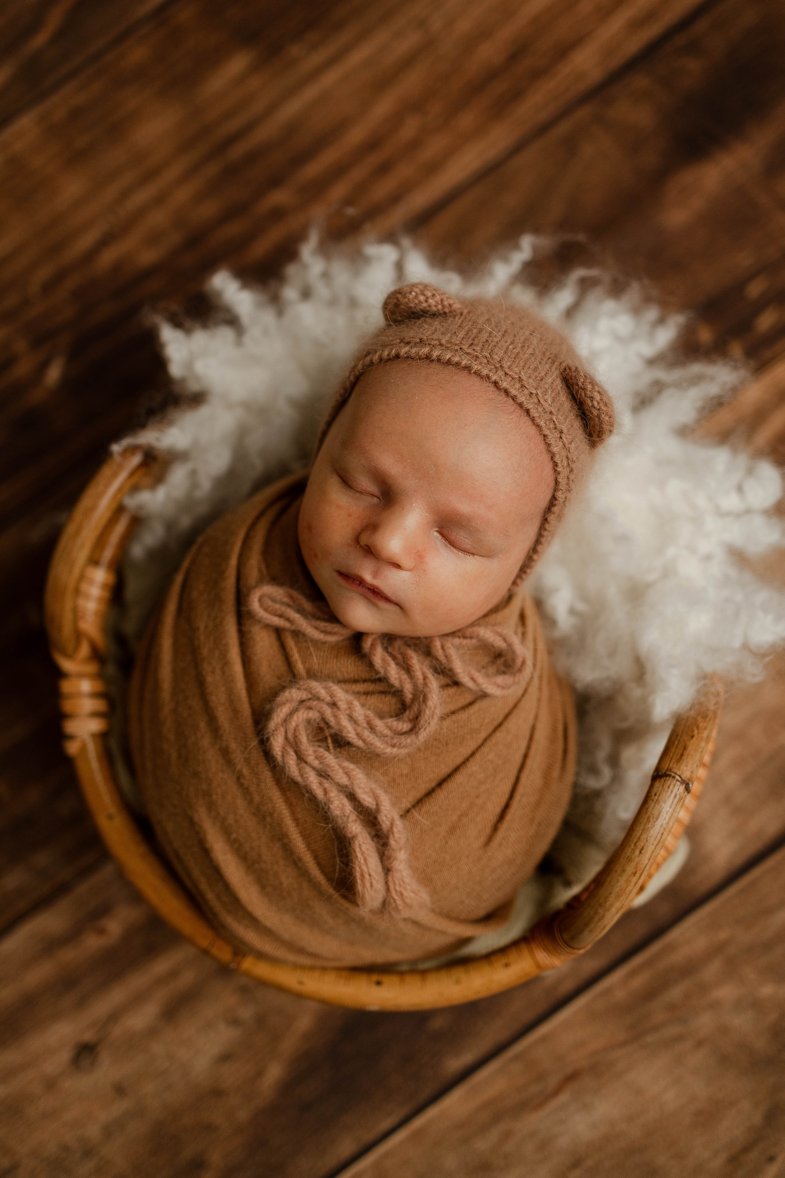 Съёмка новорожденных. Детский фотограф г. Сочи