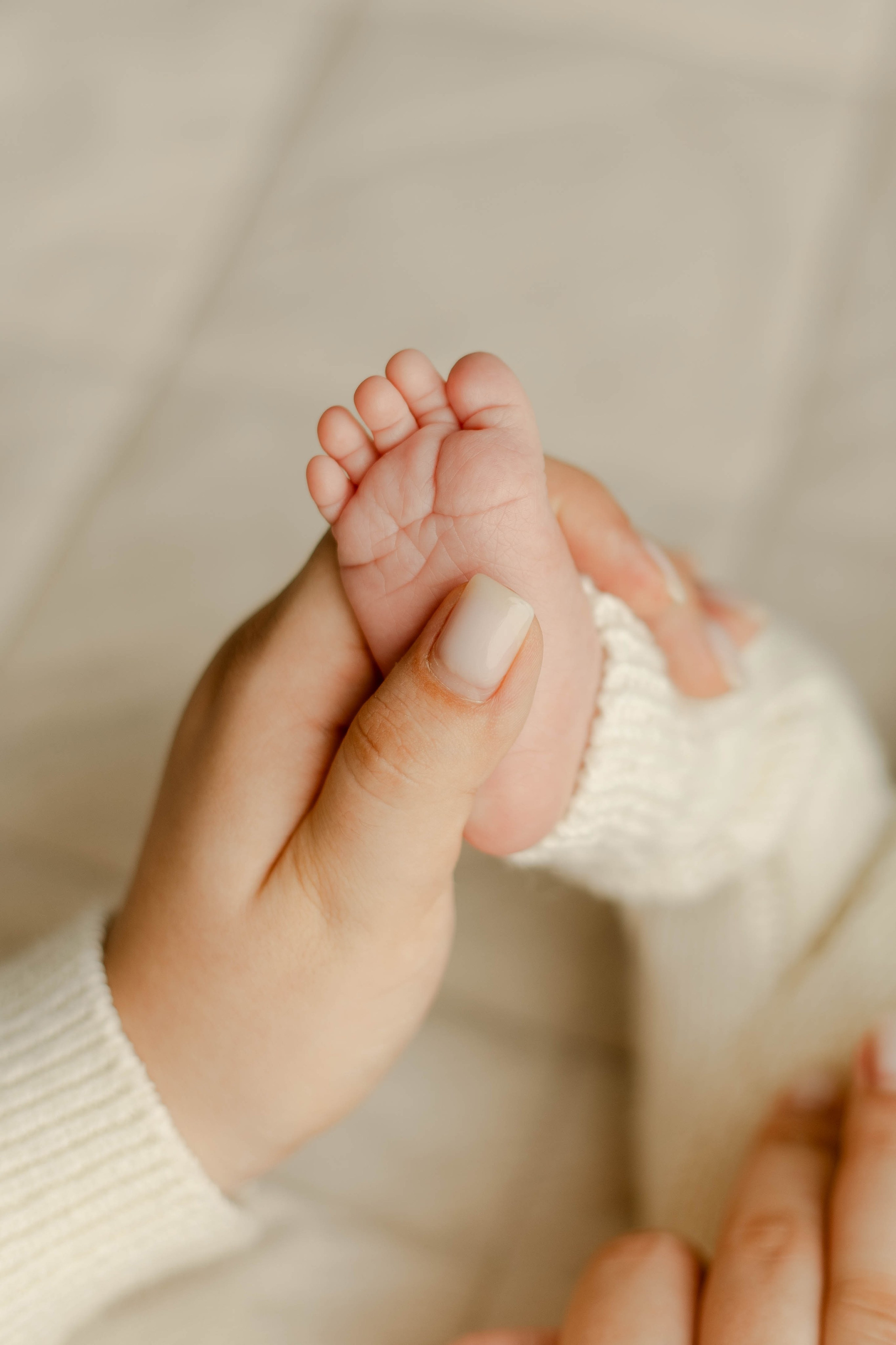 Съёмка новорожденных. Детский фотограф г. Сочи