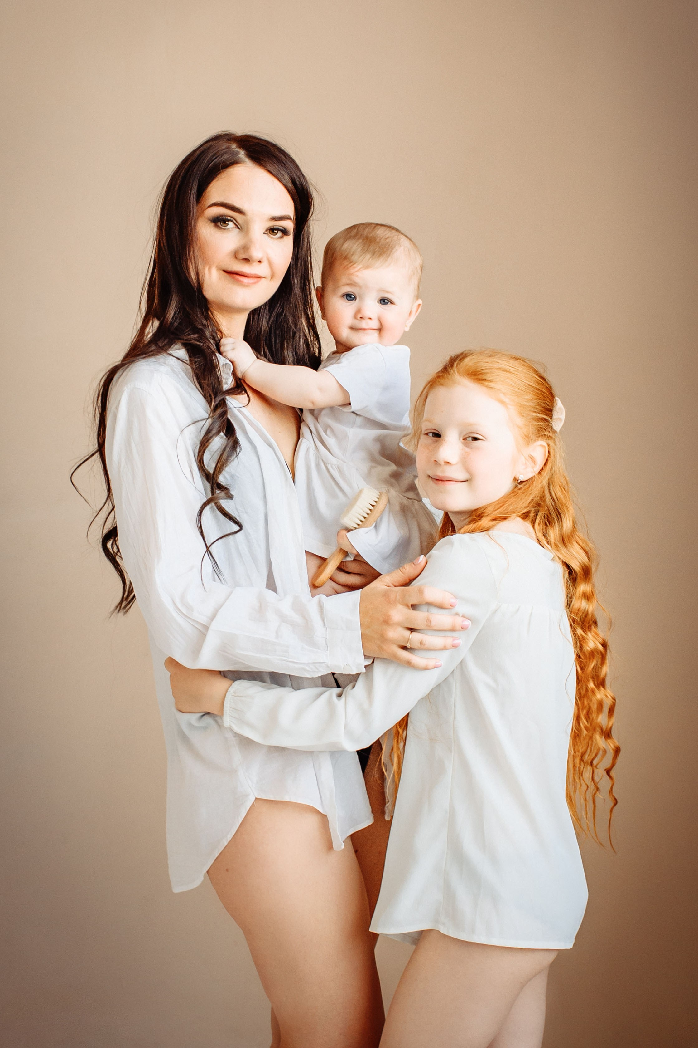 Мои девочки. Фотограф в Ижевске Наталья Медведцева