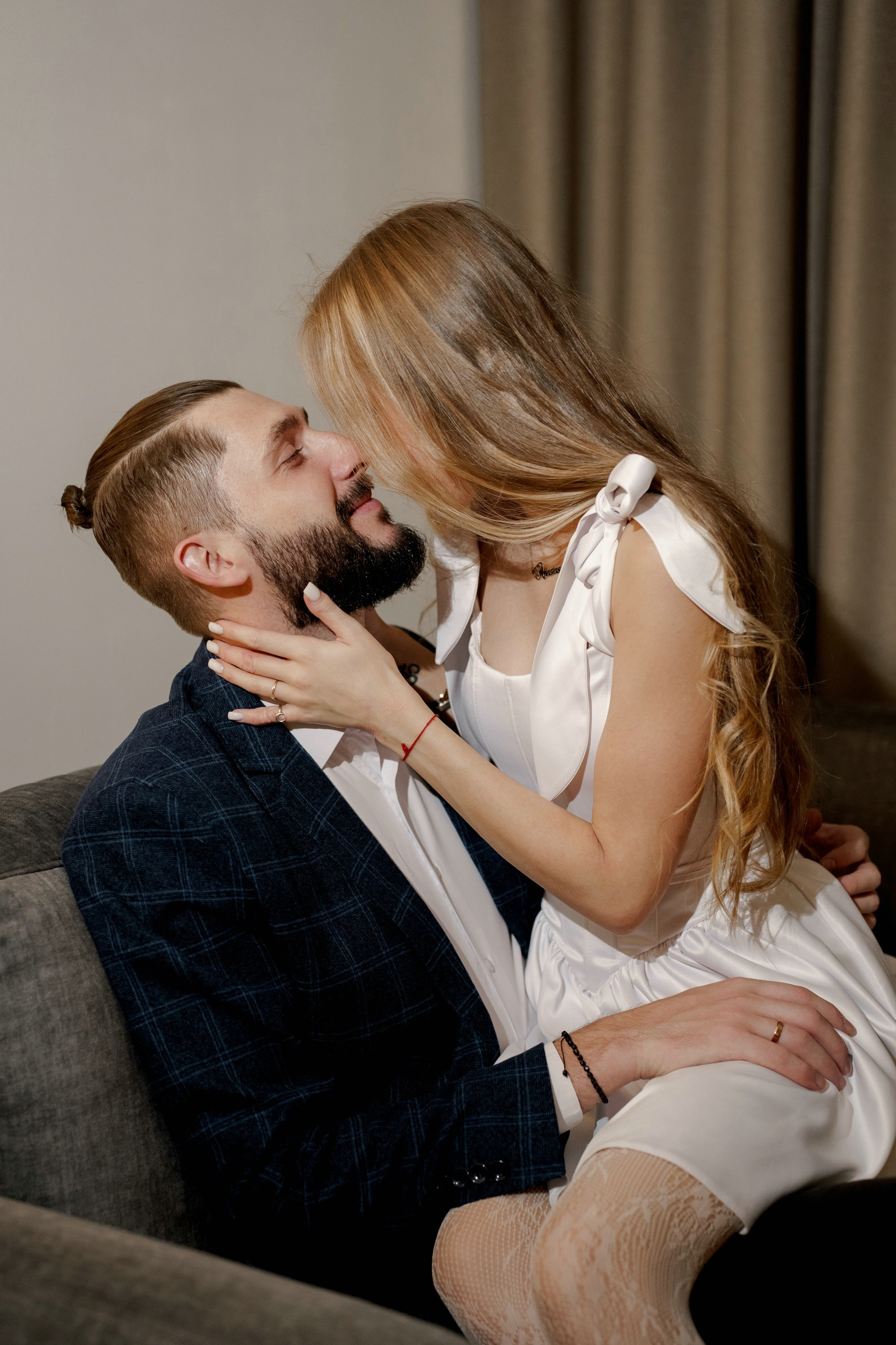 Свадебная фотосессия в отеле Palmira Garden. Свадебный и семейный фотограф в Москве Светлана Зоткина