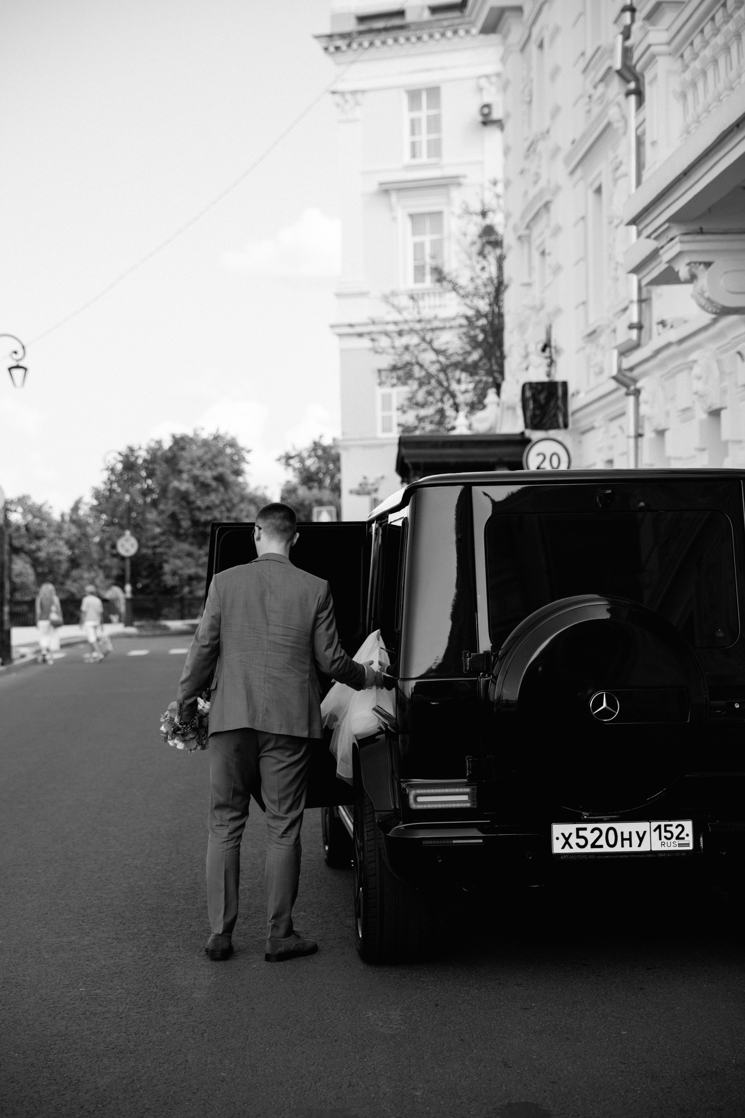 Рита и Стас. Фотограф Нижний Новгород