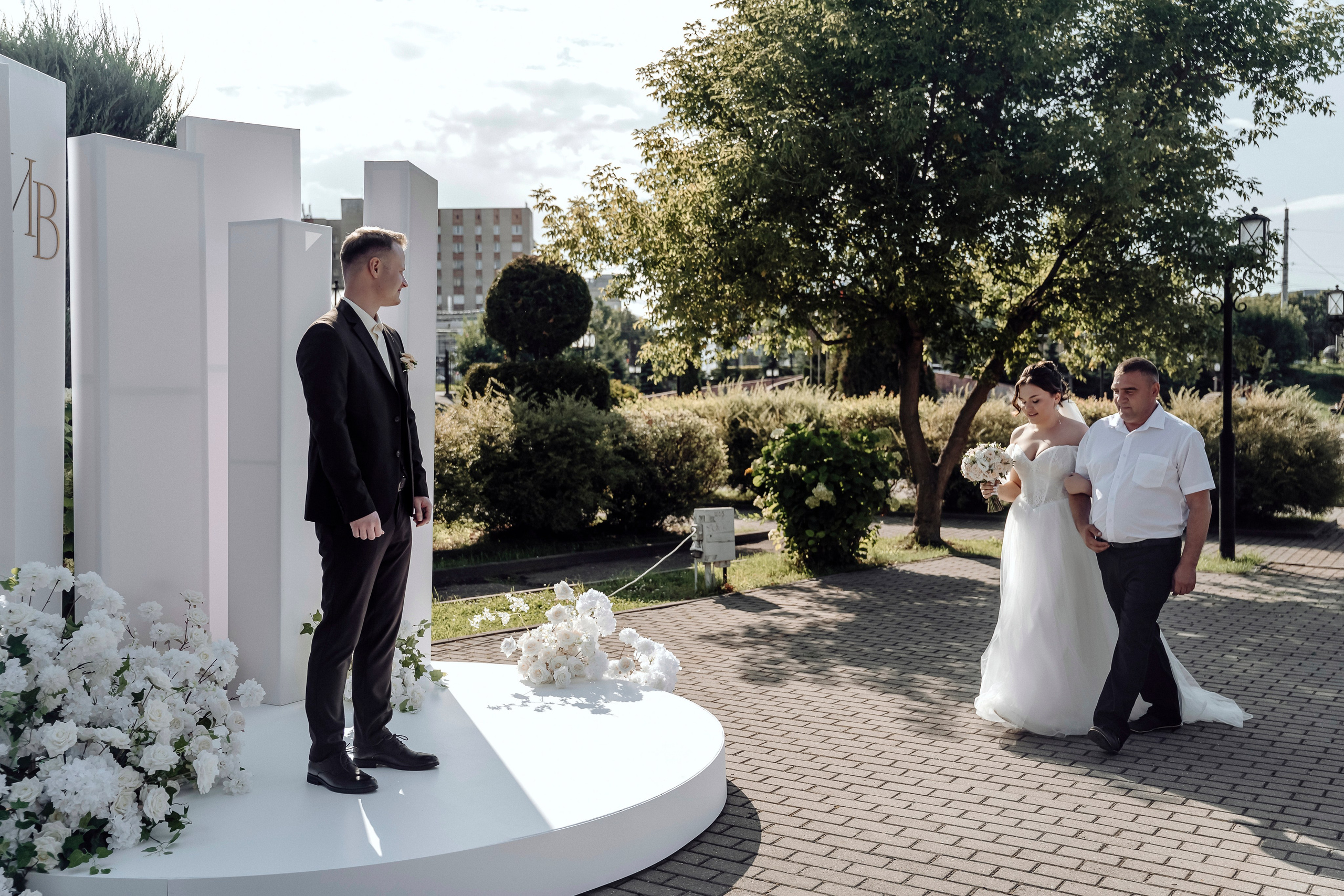 Свадьба Ильи и Виктории в г. Иваново. Свадебный и семейный фотограф Любовь Исланова