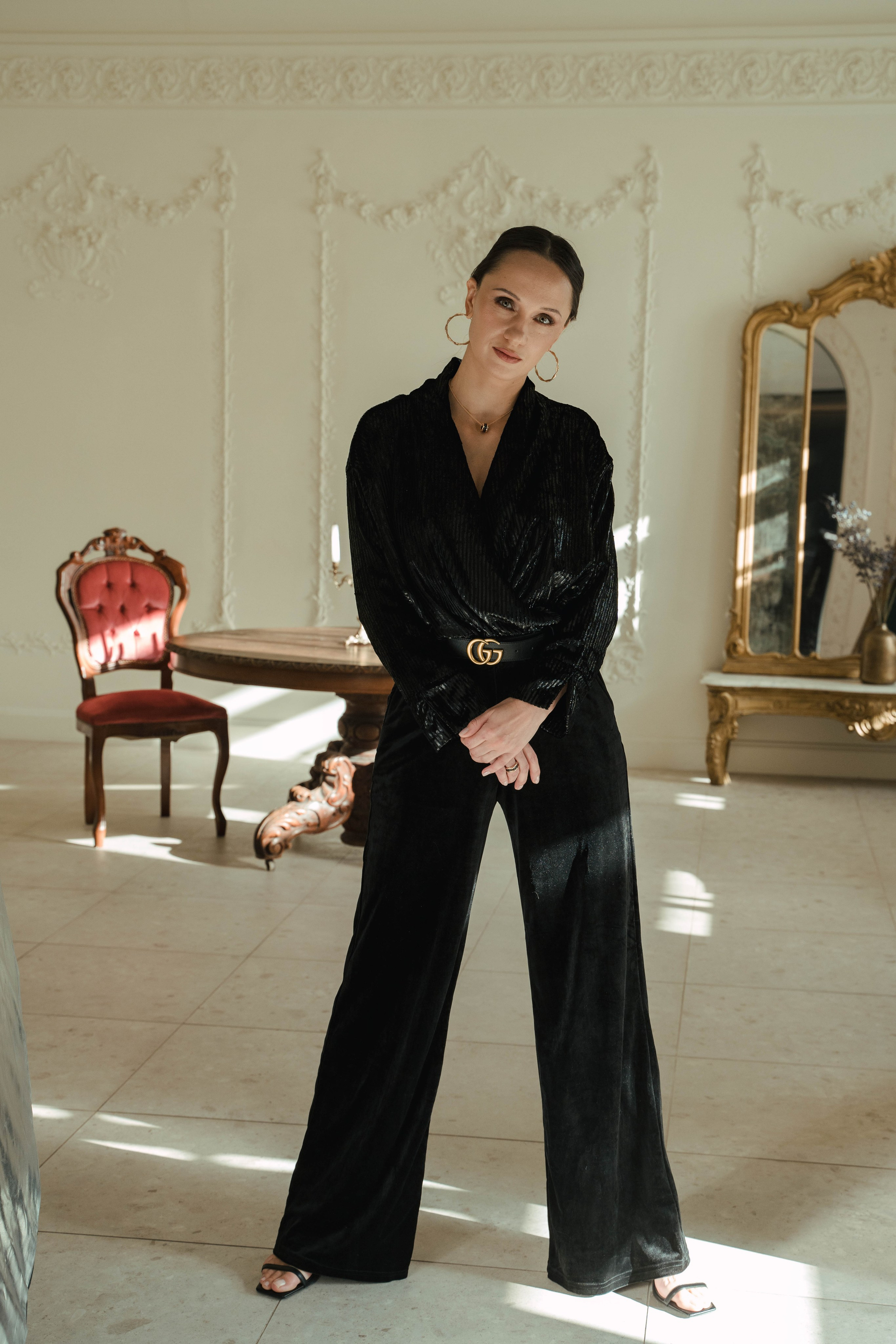 Gucci. Арт фотограф и стилист Ульяна Терезникова