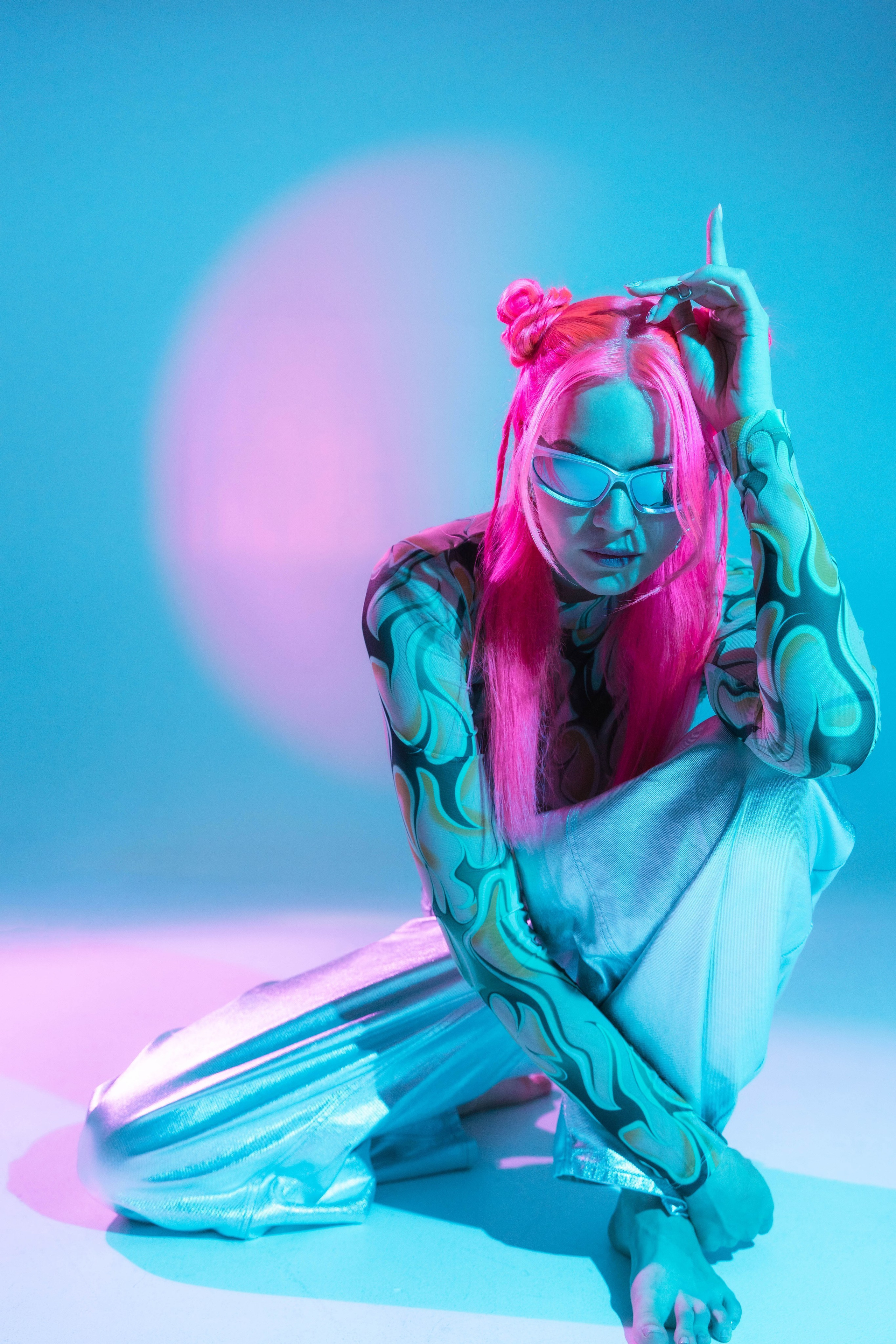Арт фотограф и стилист Ульяна Терезникова