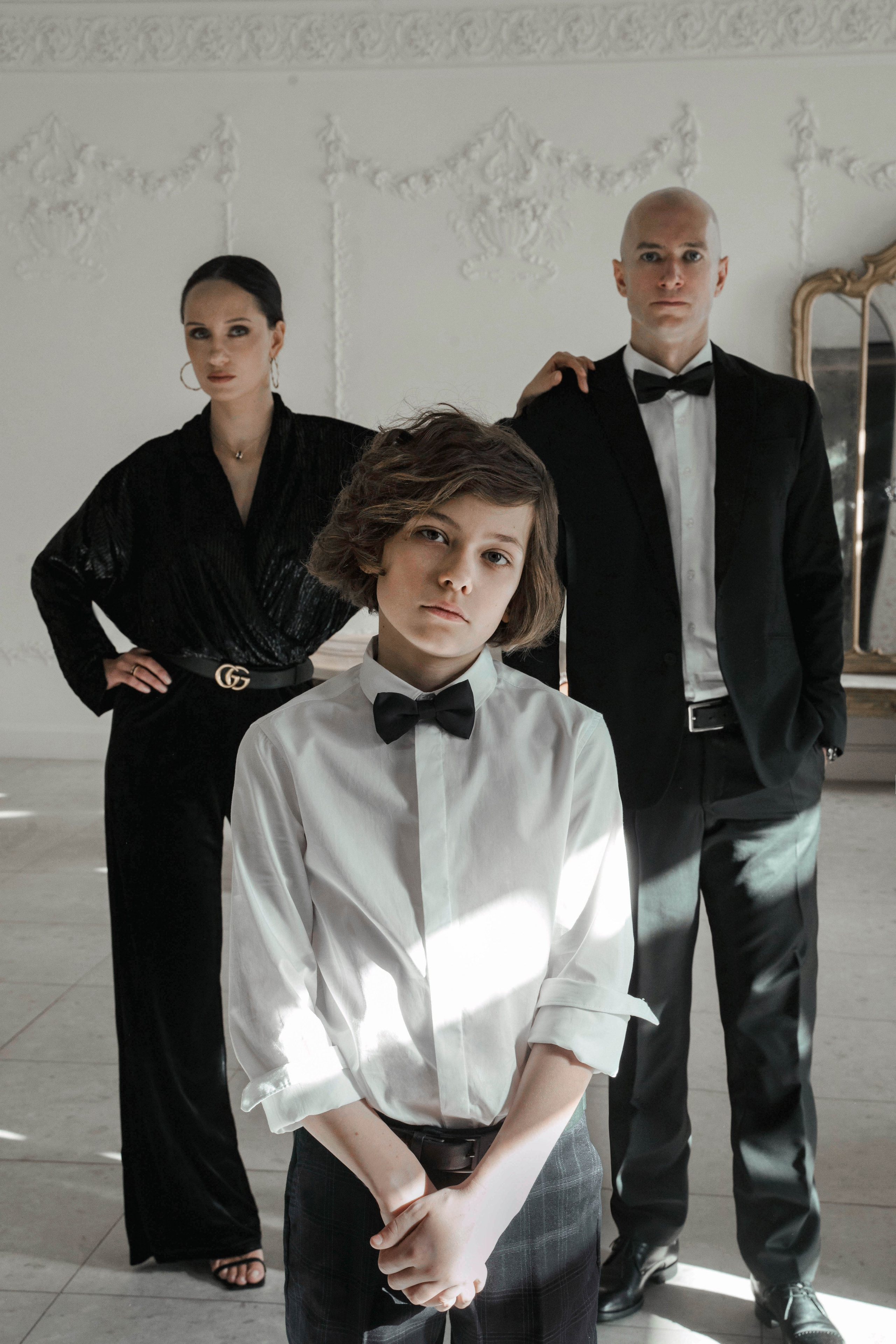 F A M I L Y. Арт фотограф и стилист Ульяна Терезникова