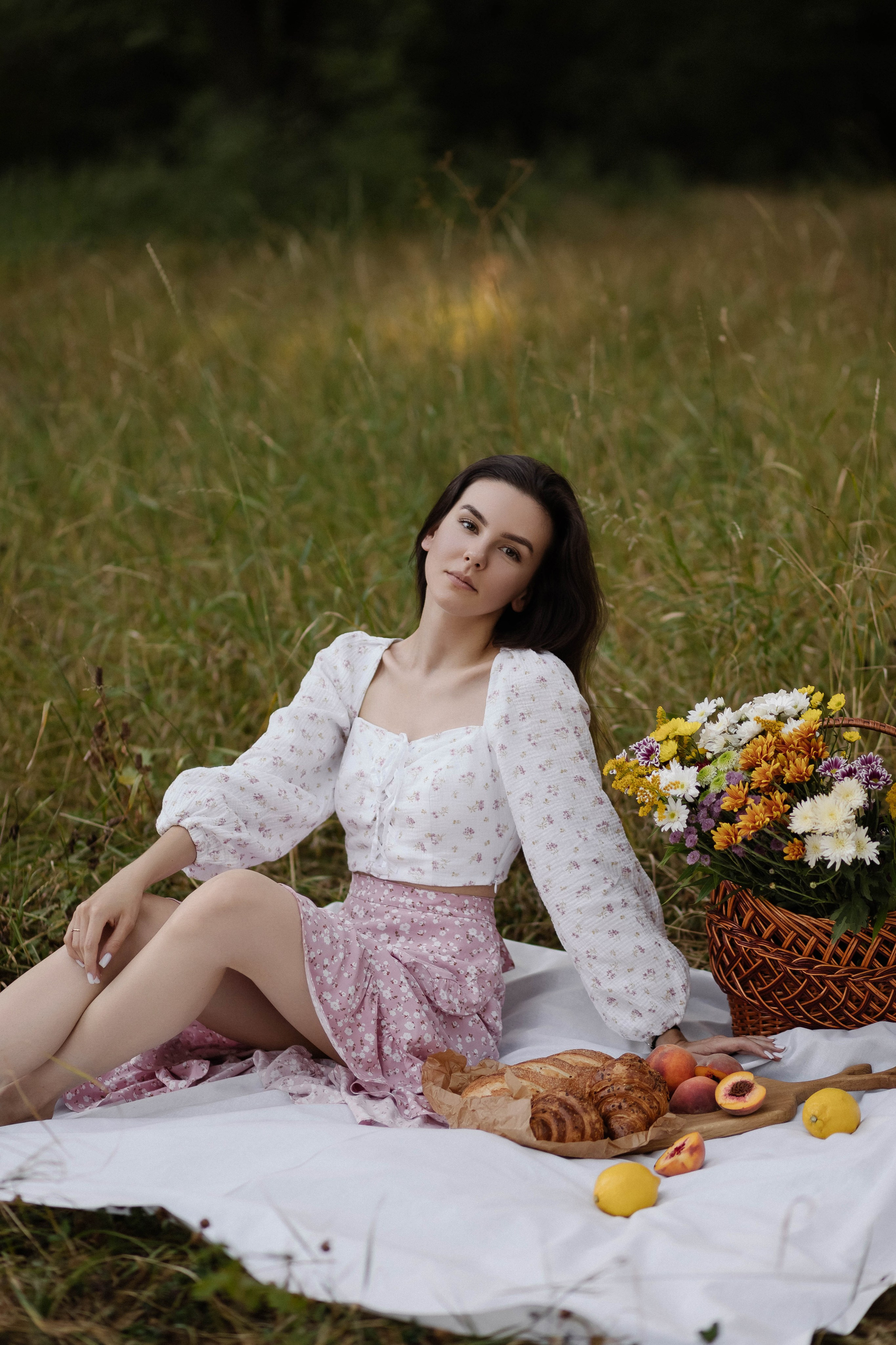 Виолетта. Фотограф Катя Весна