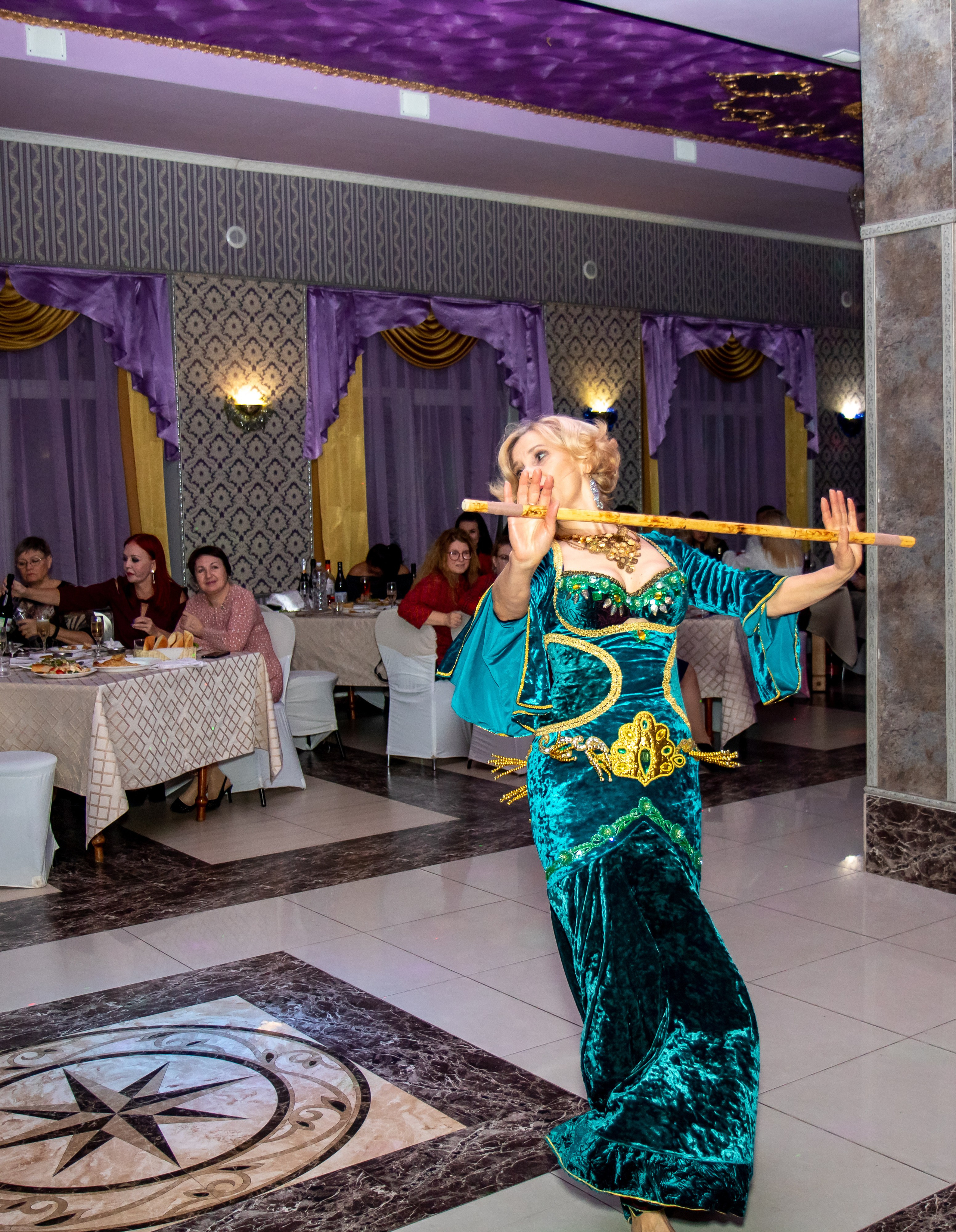 Восточная вечеринка. Семейный и детский фотограф в Хабаровске Алевтина Проскурякова