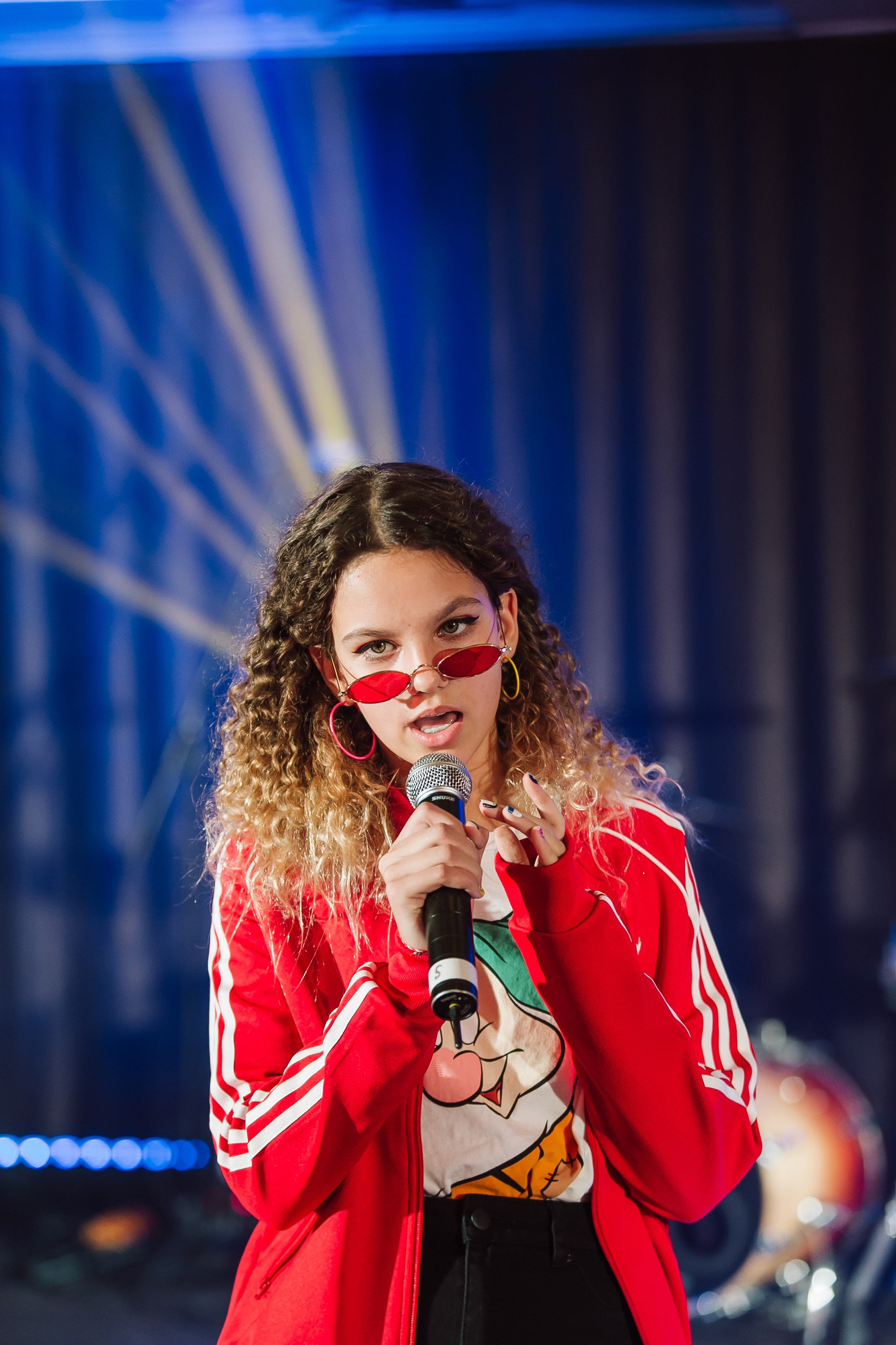 С «Иванушками». Фотограф в Красноярске Надежда Воскресенская