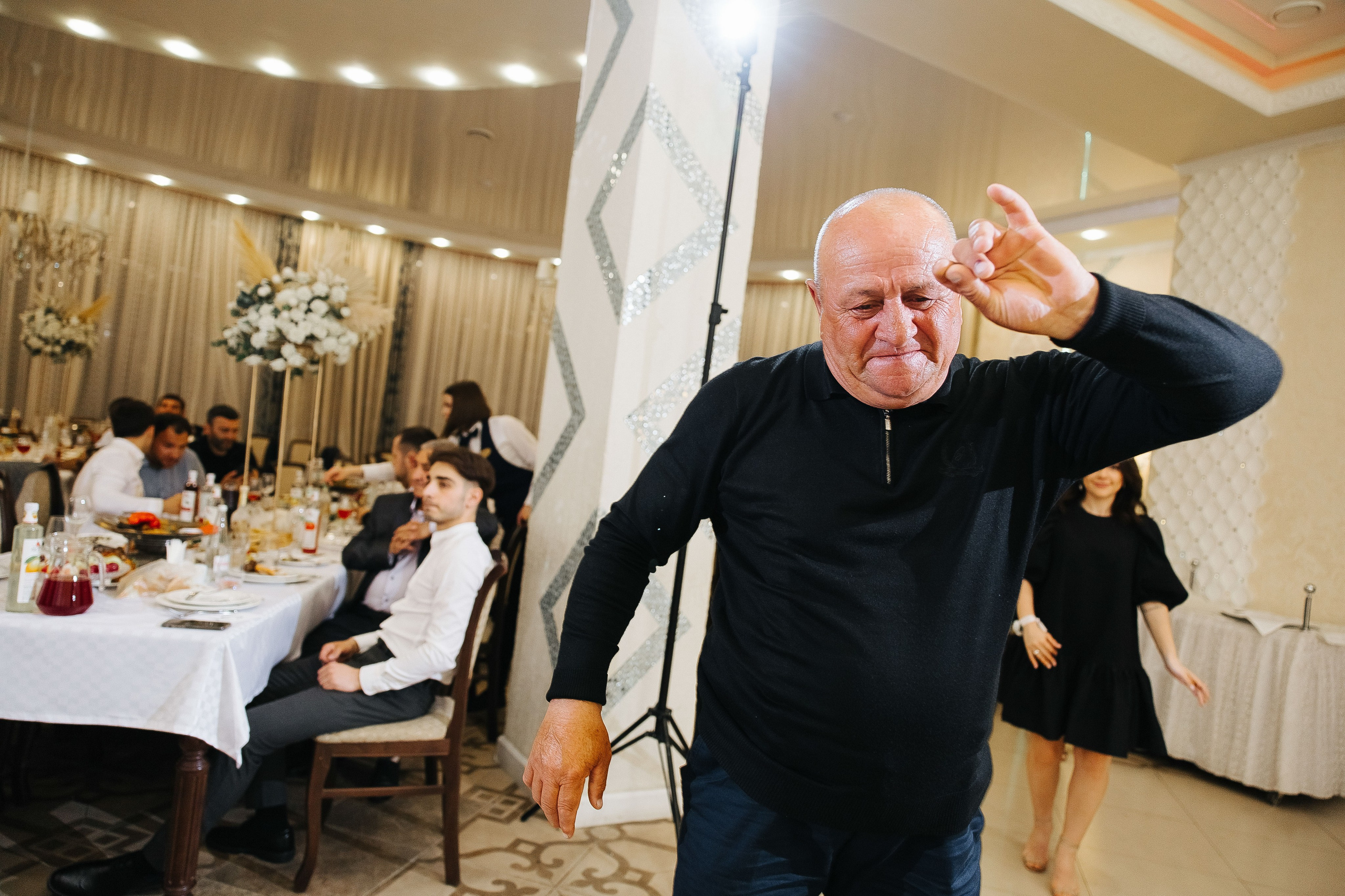 Шах и Ирада. Фотограф в Красноярске Надежда Воскресенская