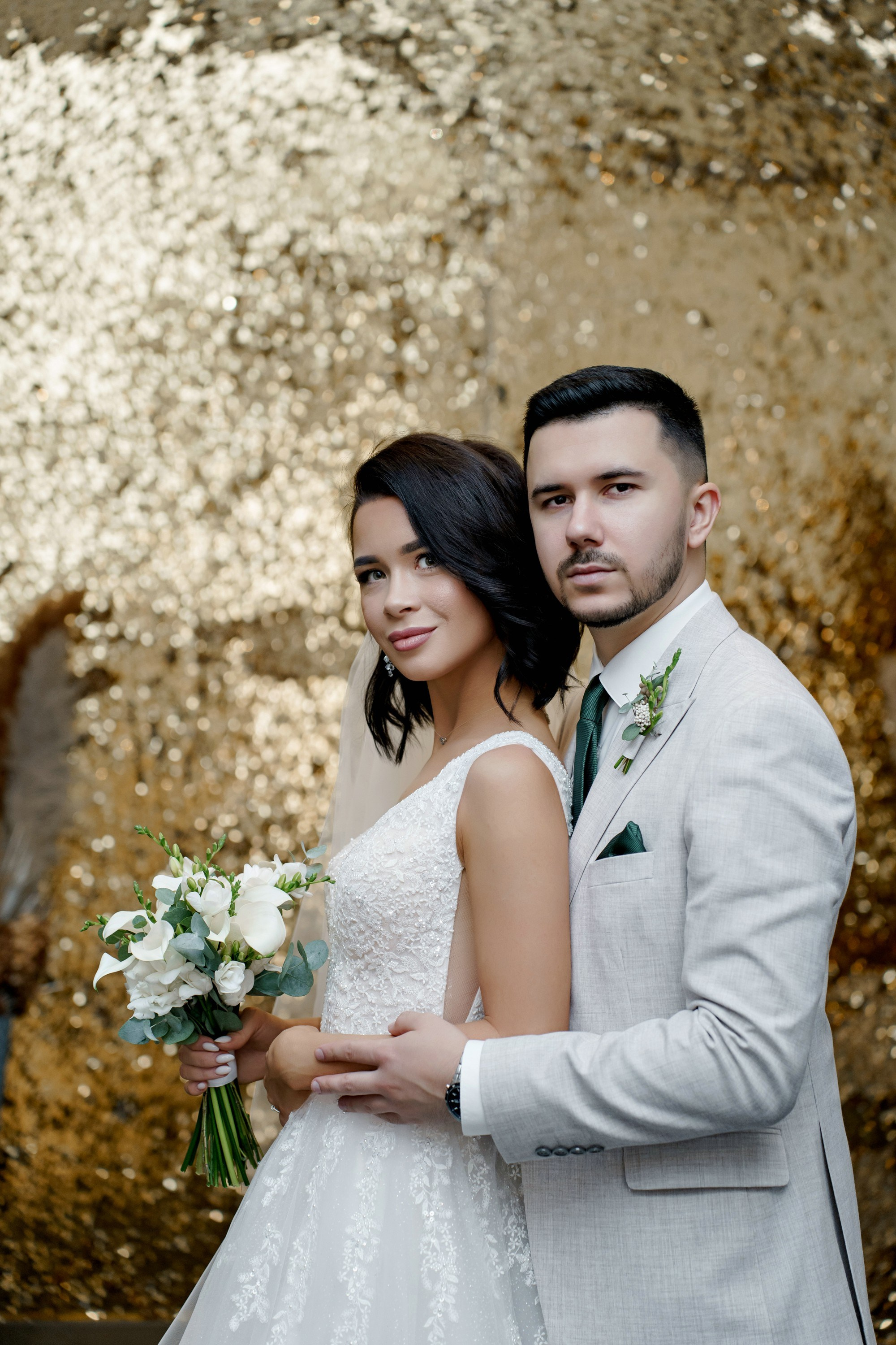 Регистрация брака в особняке Спиридонова. Свадебный и семейный фотограф в Москве Светлана Зоткина