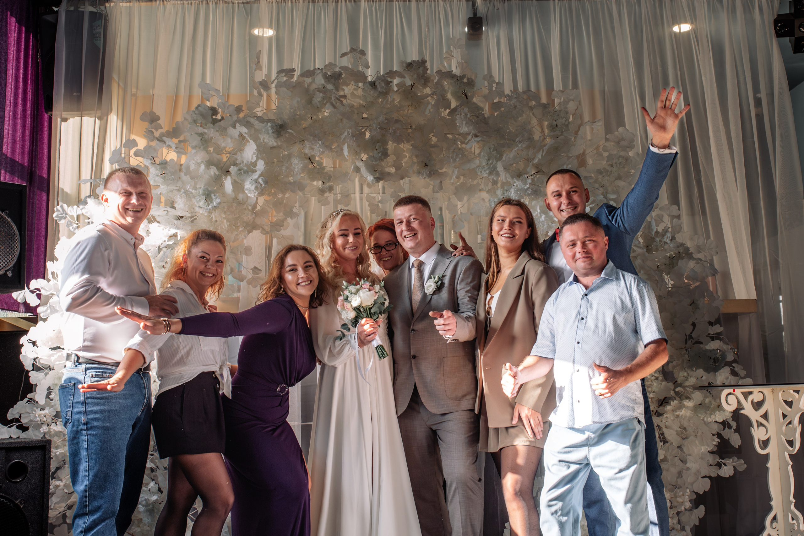 Андрей и Елена