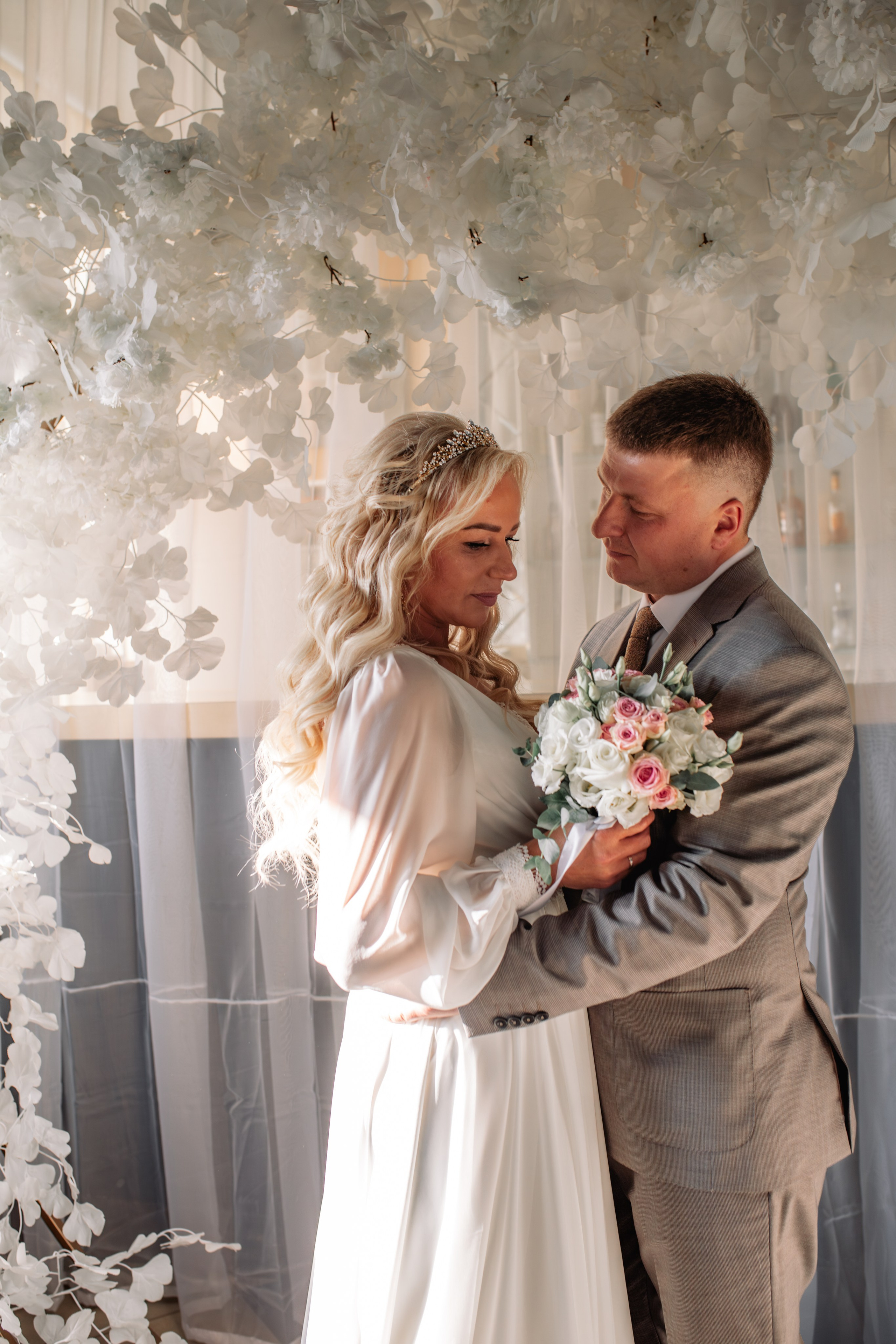 Андрей и Елена