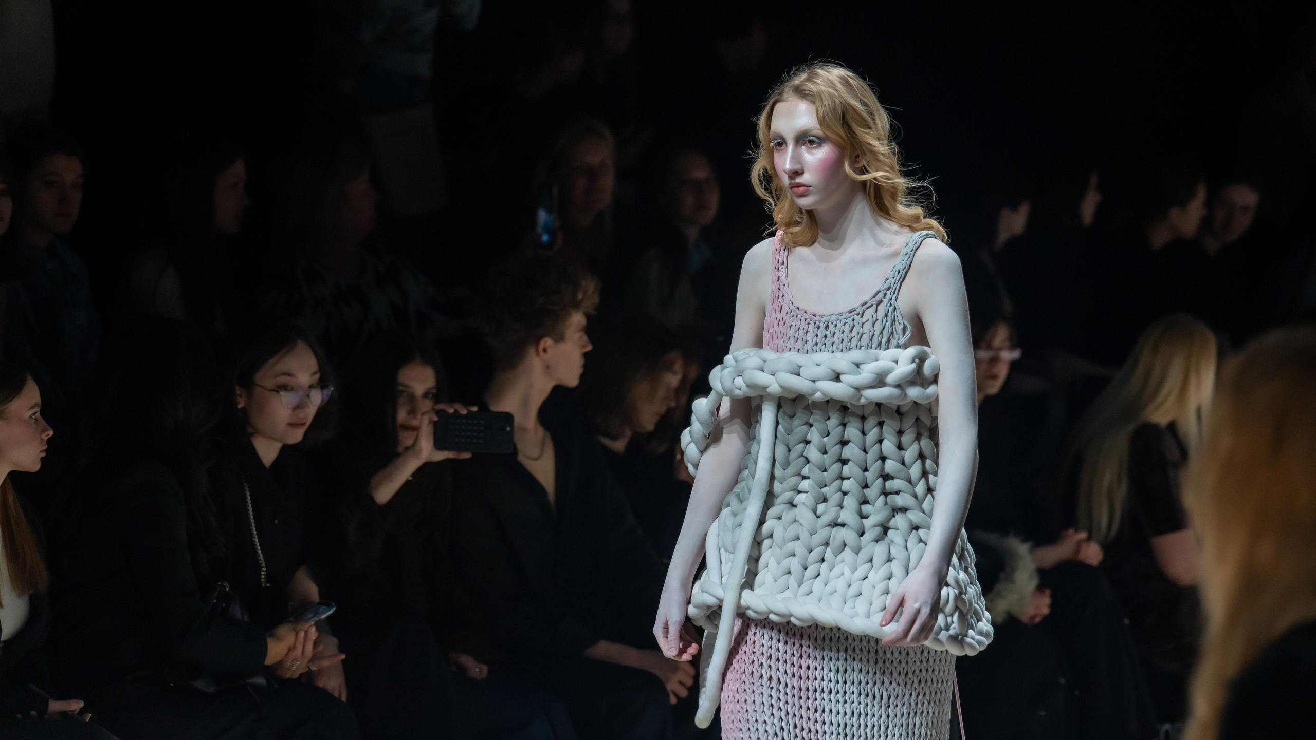 Неделя моды в Москве 2026. Репортажный и студийный фотограф, Москва