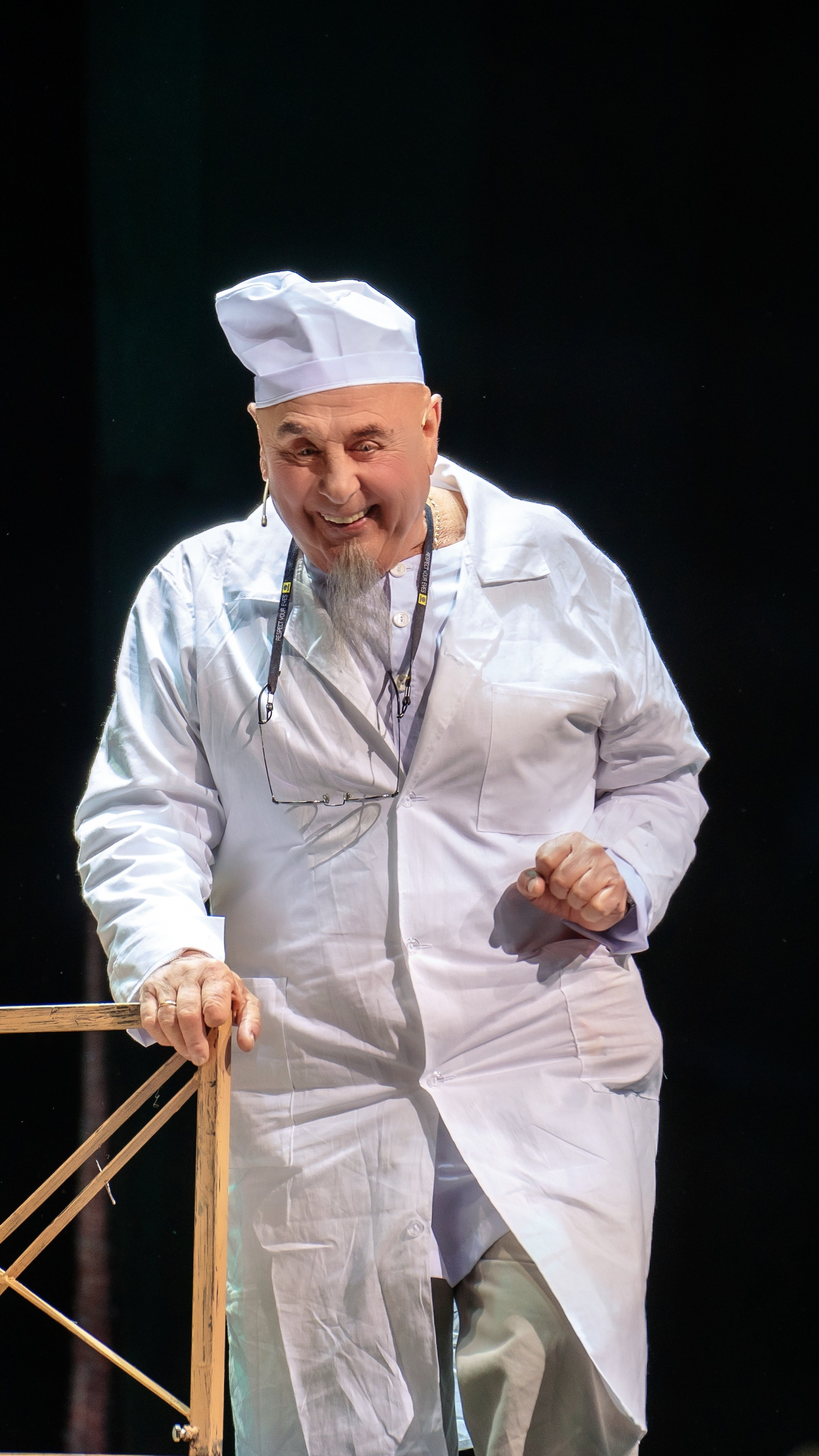 Спектакль «Мастер и Маргарита». Репортажный и студийный фотограф, Москва