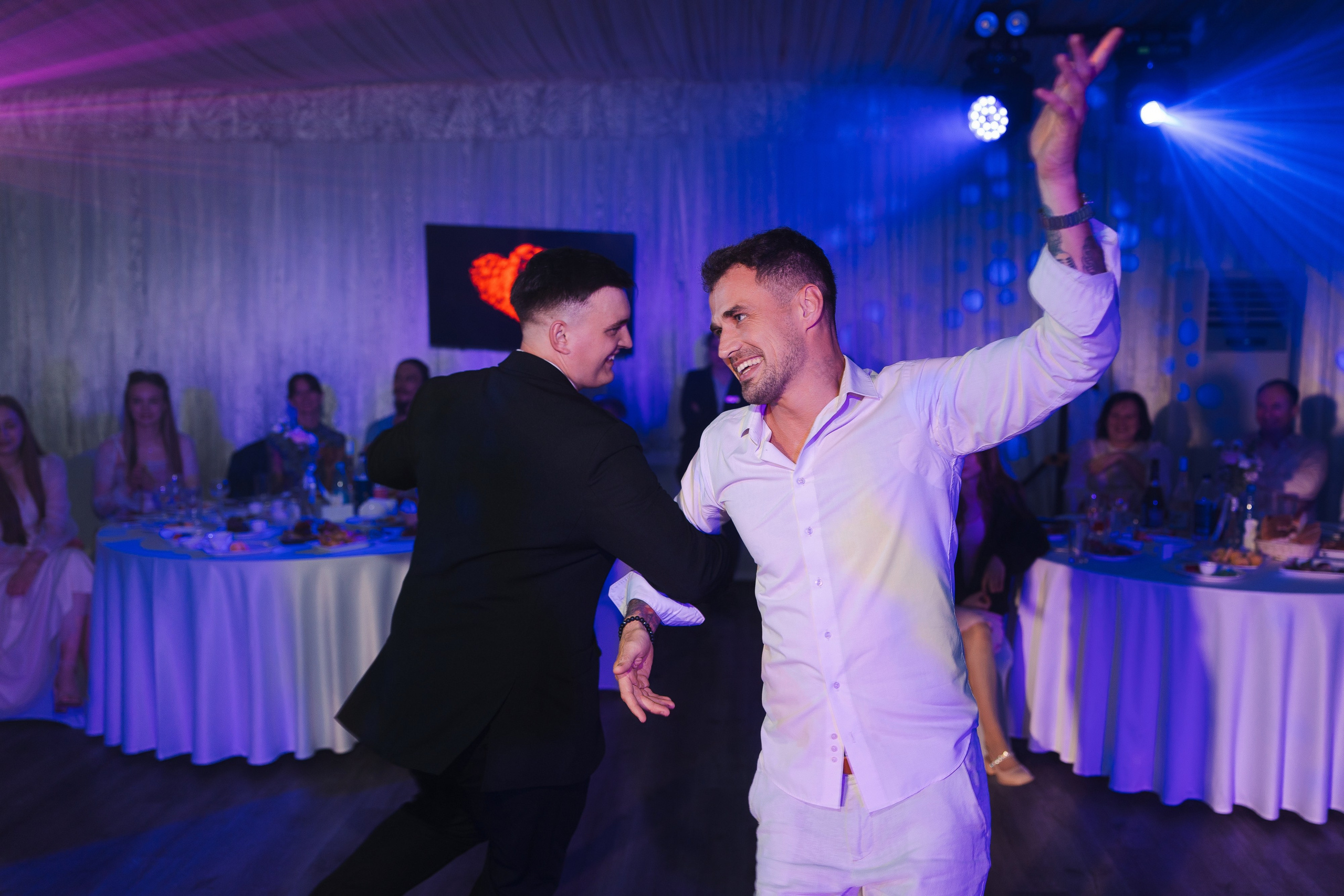 Дарья и Павел. Фотограф Хабаровск