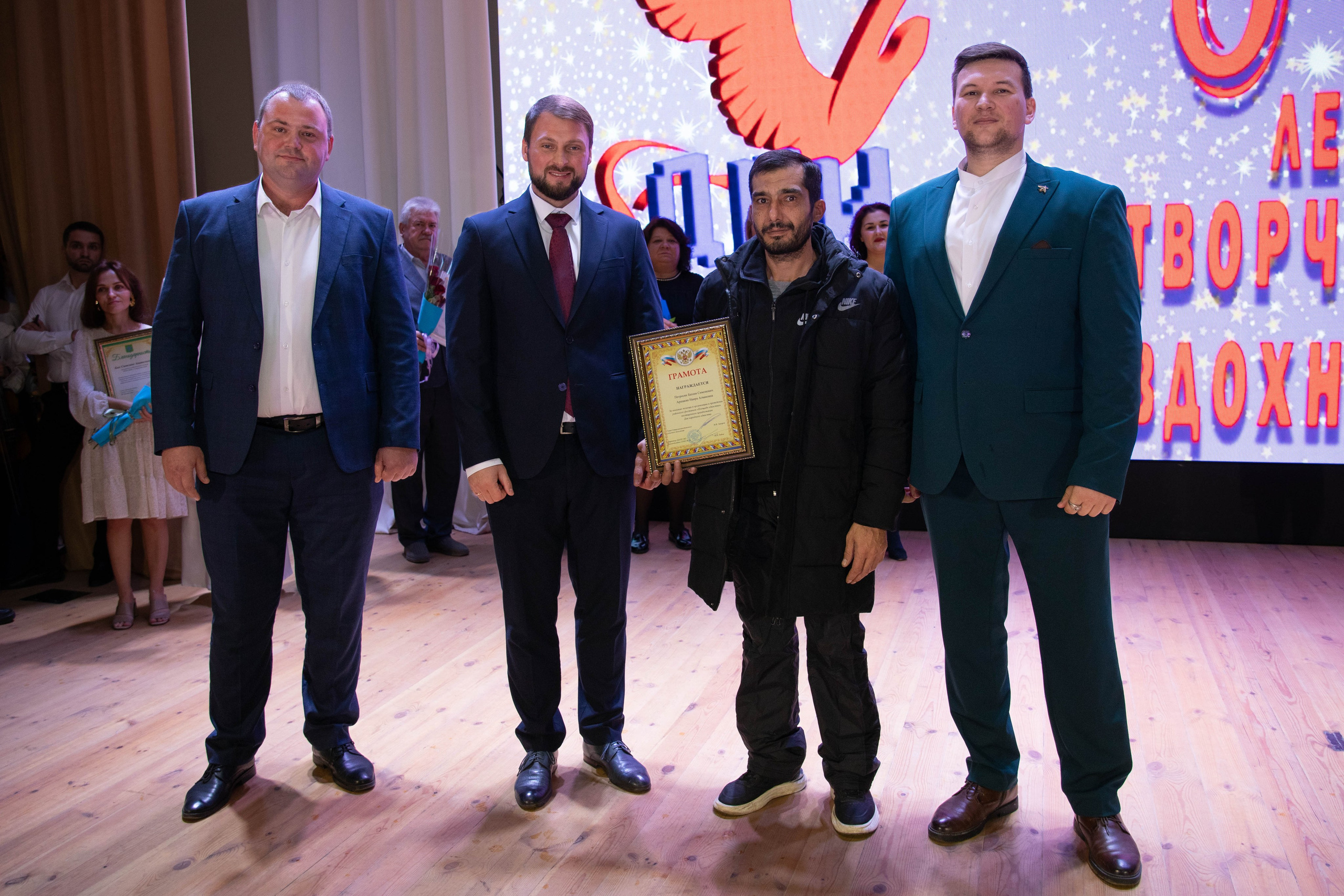 50 лет ДШИ ст. Старомышастовской