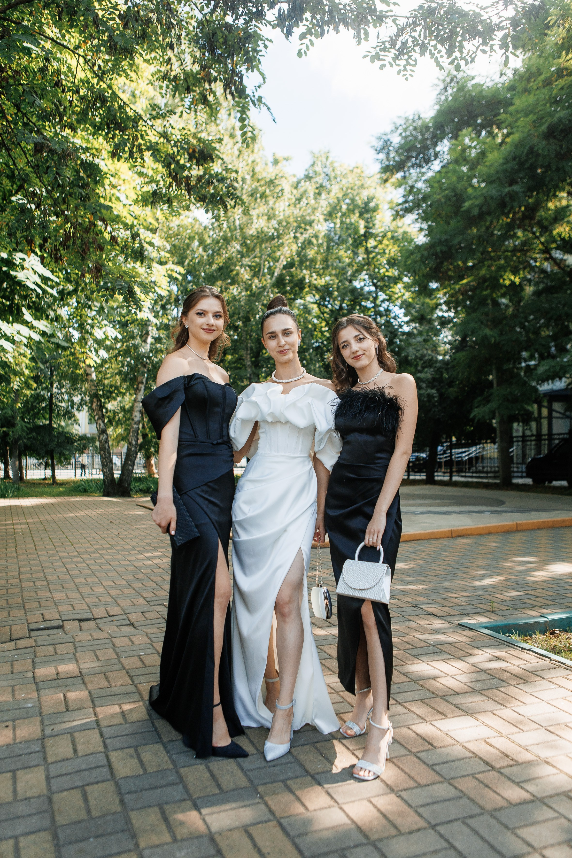 Выпускной Гимназия 12 2024 г. Свадебный и портретный Фотограф в Липецке Дмитрий Котюков