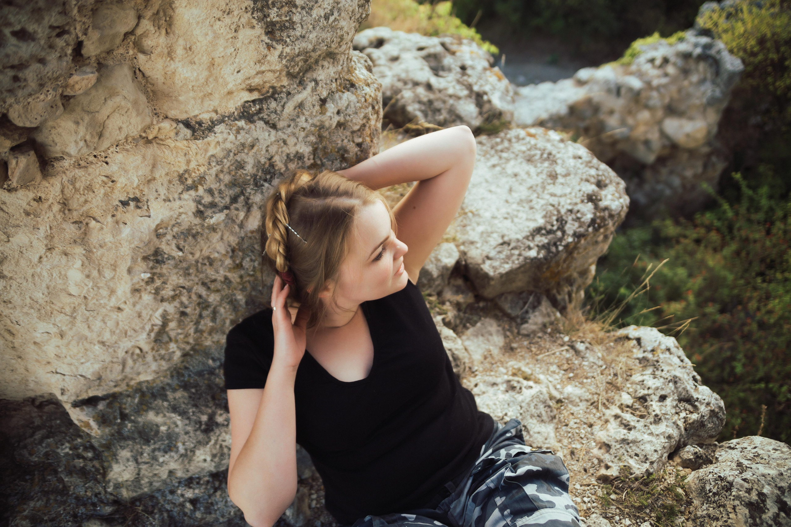 Таинственный Мангуп. Семен Соколов