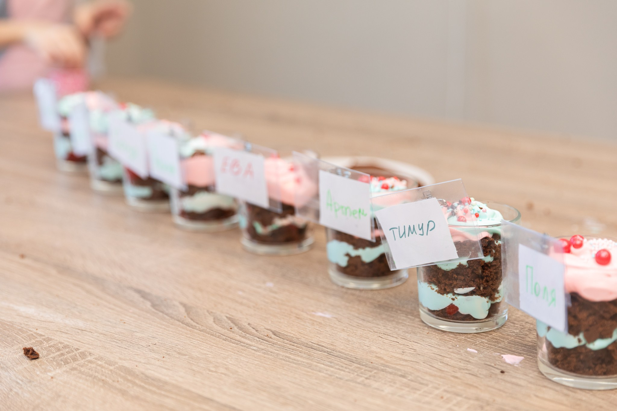 День рождения Софьи, 6 лет. Фотограф Татьяна Генева