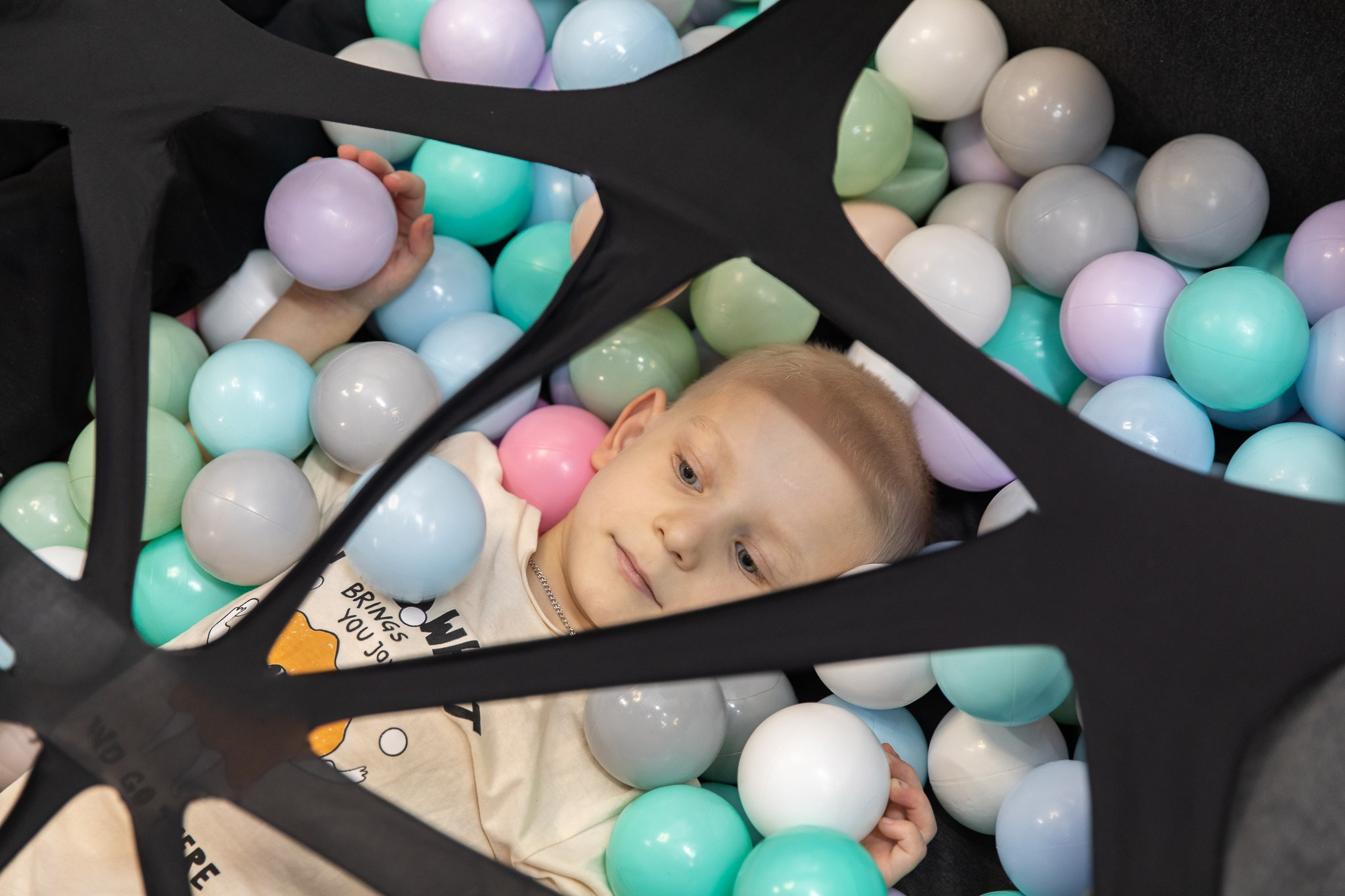 Богдану 5 лет. Фотограф Татьяна Генева