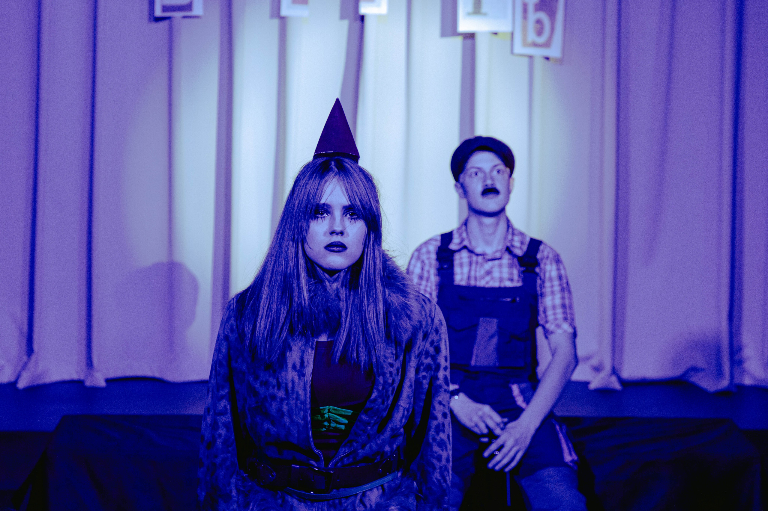 «Елизавета Бам» по&nbsp;пьесе Даниила Хармса спектакль