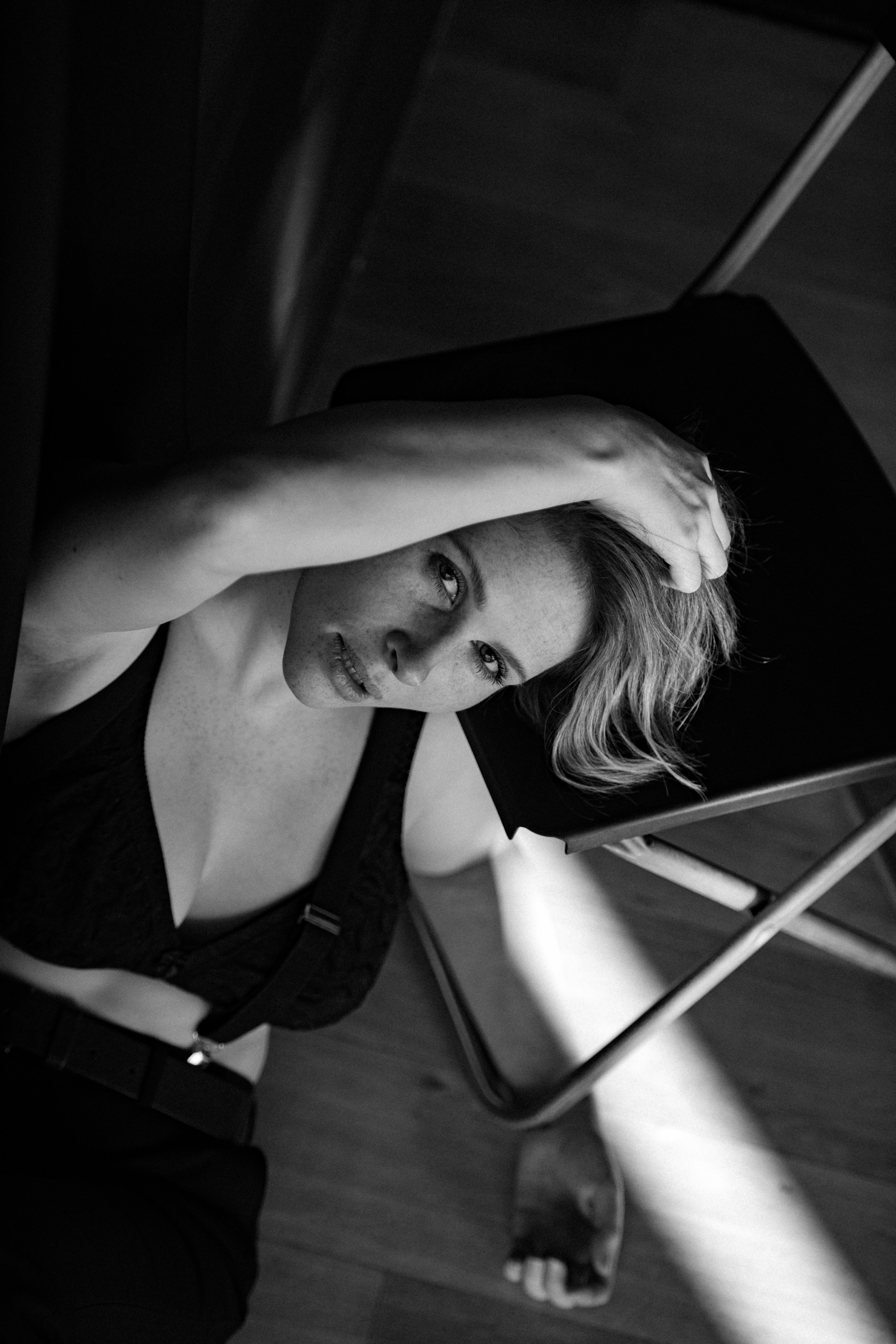 Оля. Женский фотограф в Санкт-Петербурге Степлевич Дарья