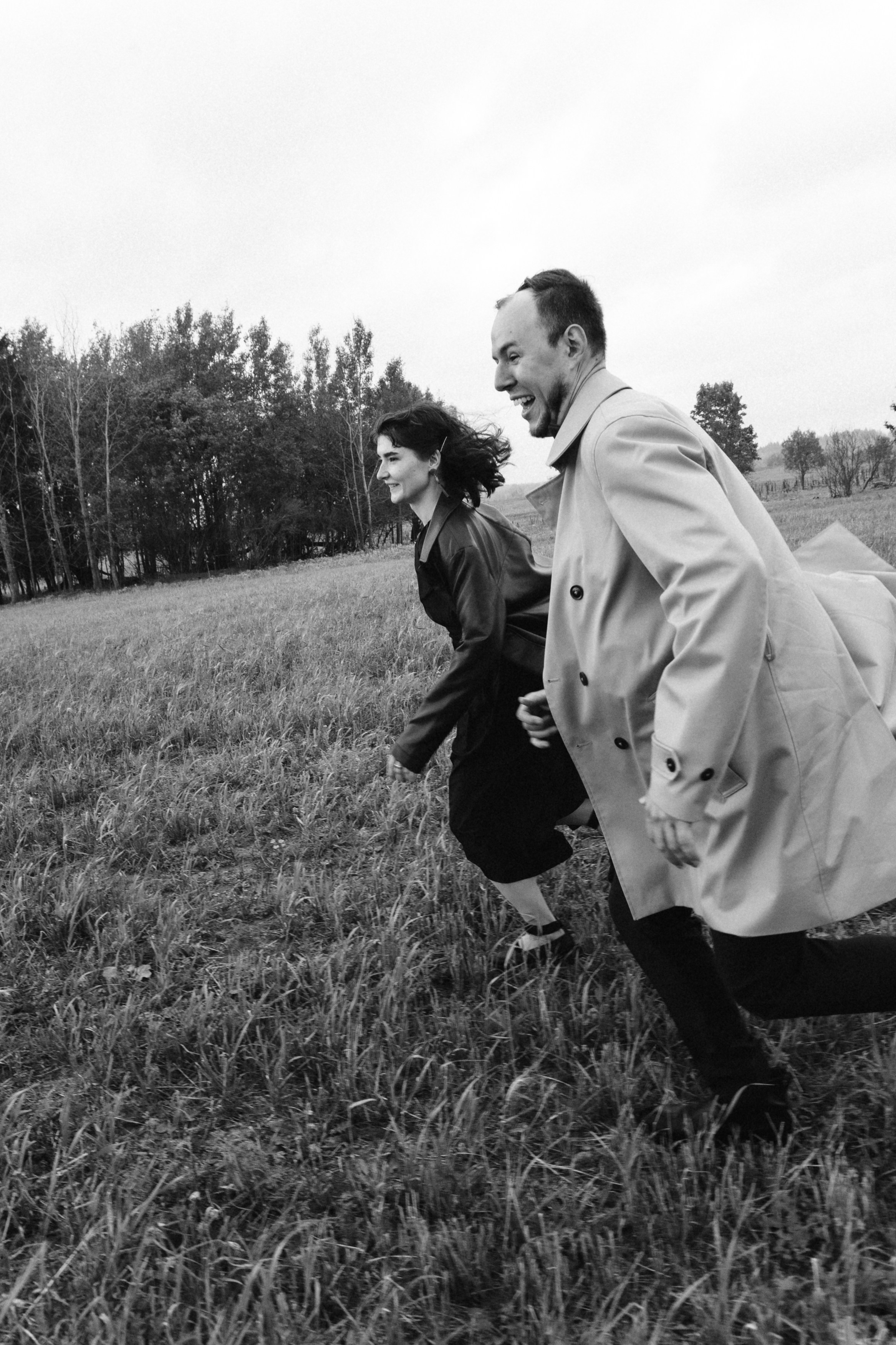 Наташа и Денис. Репортажный и портретный фотограф в Санкт-Петербурге Степлевич Дарья