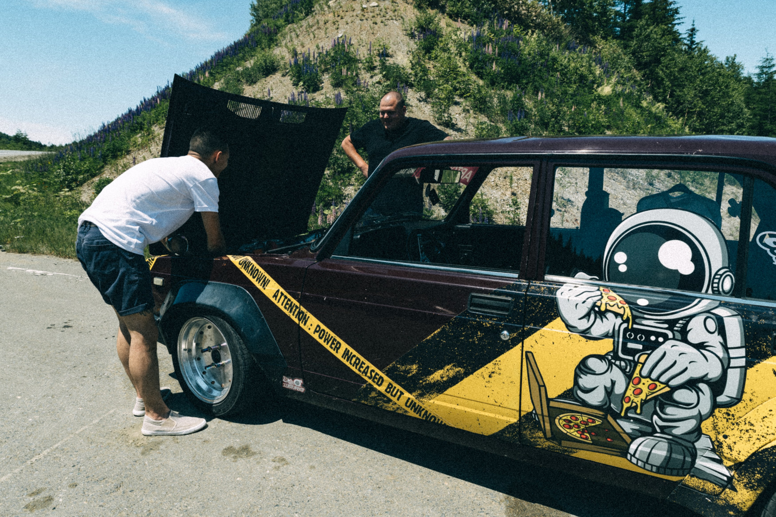 Вова и Надя. Репортажный и портретный фотограф в Санкт-Петербурге Степлевич Дарья