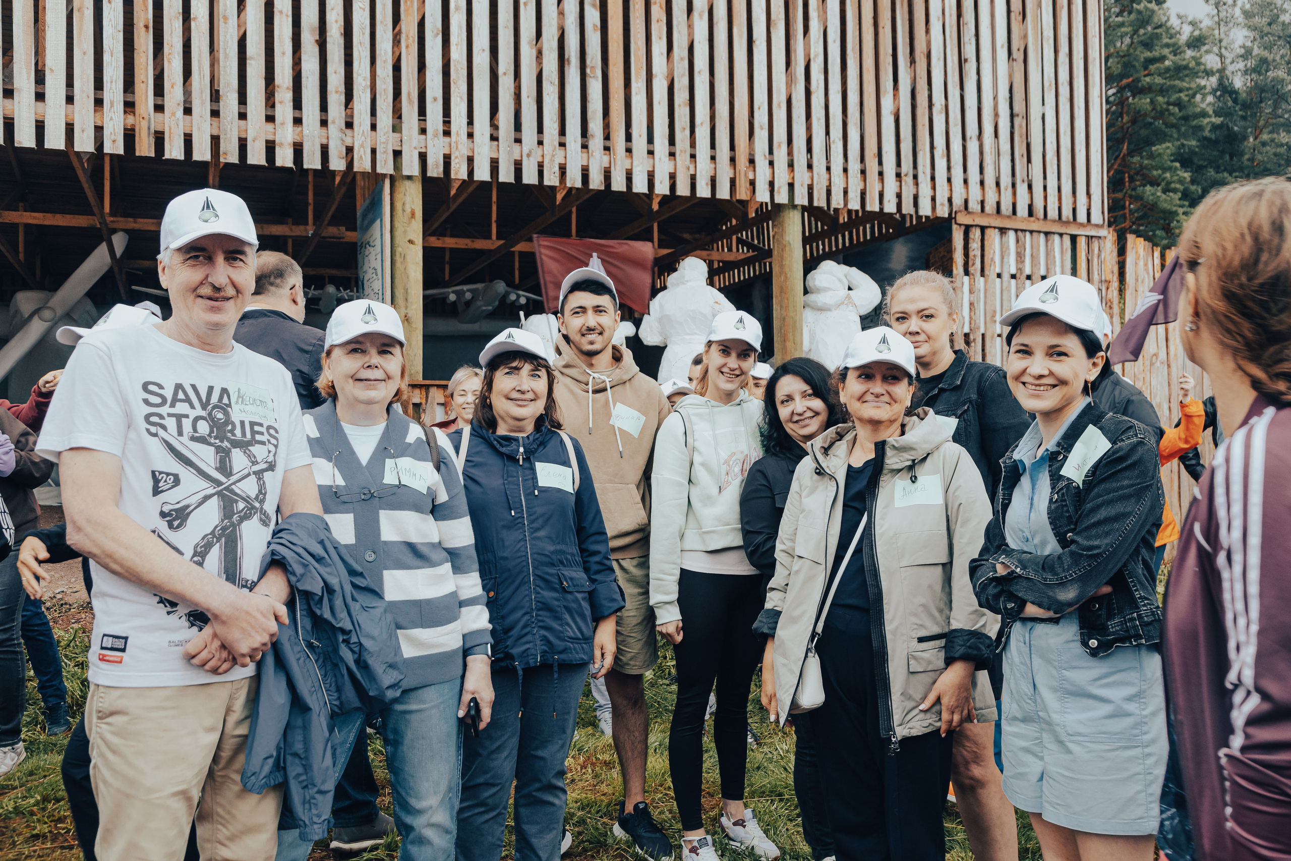 КОРПОРАТИВ ЛЕТНИЙ. Главная