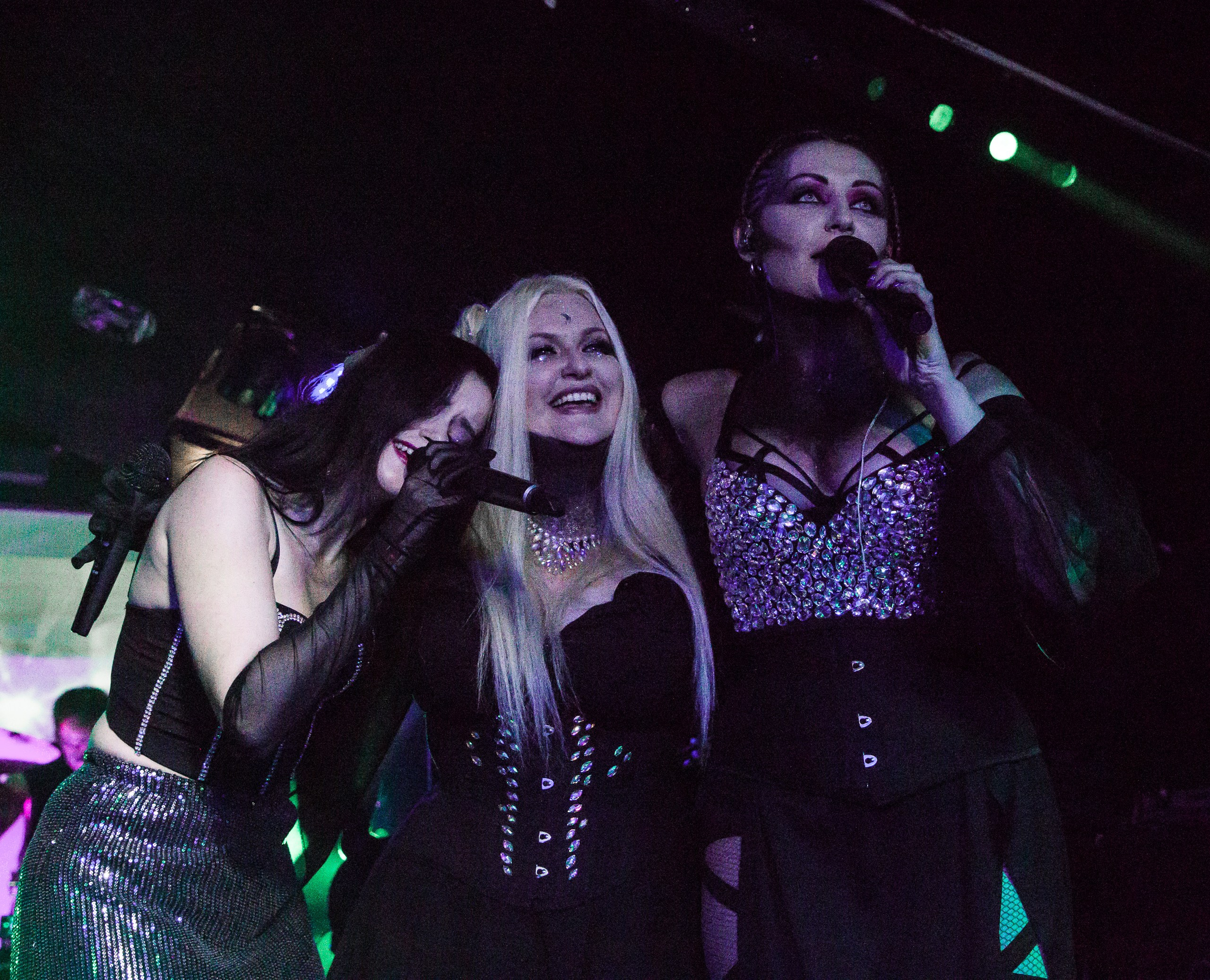 Witchcraft, Санкт-Петербург, «Action club»