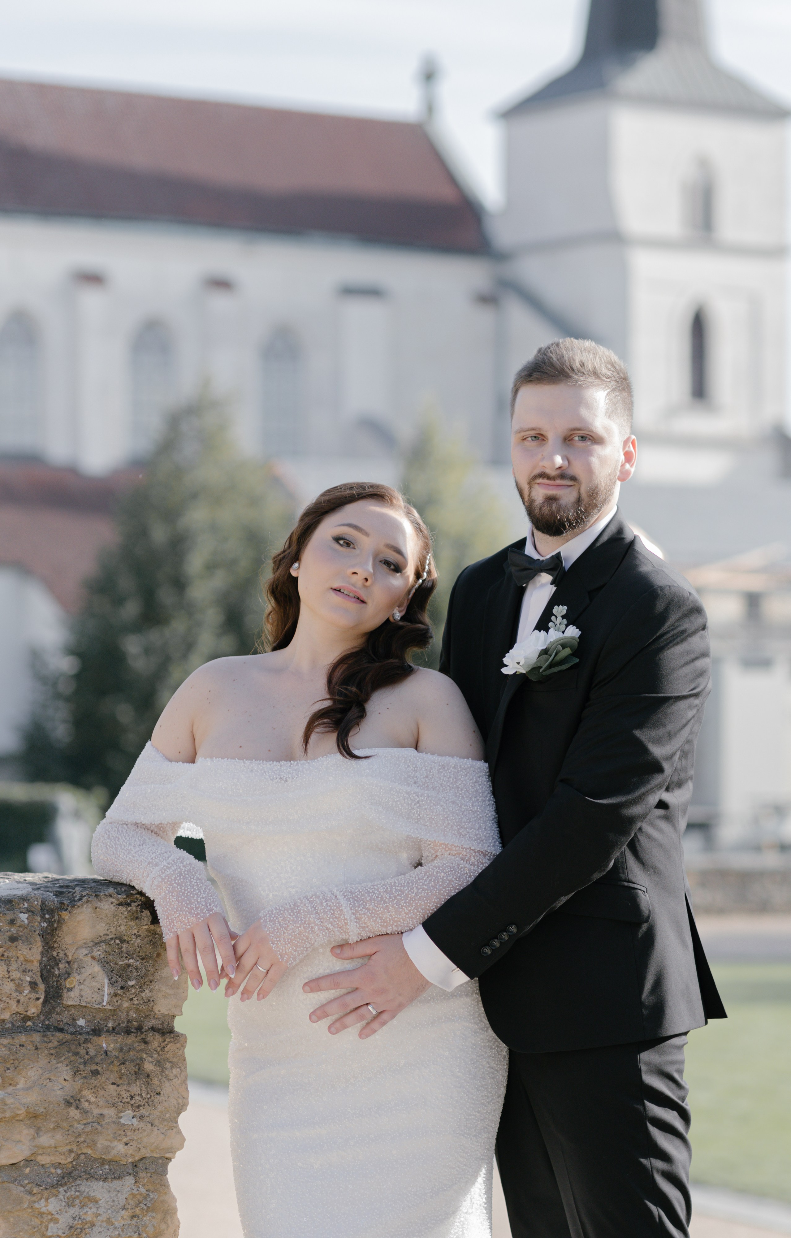SVATBA. Svatební fotografka v Praze