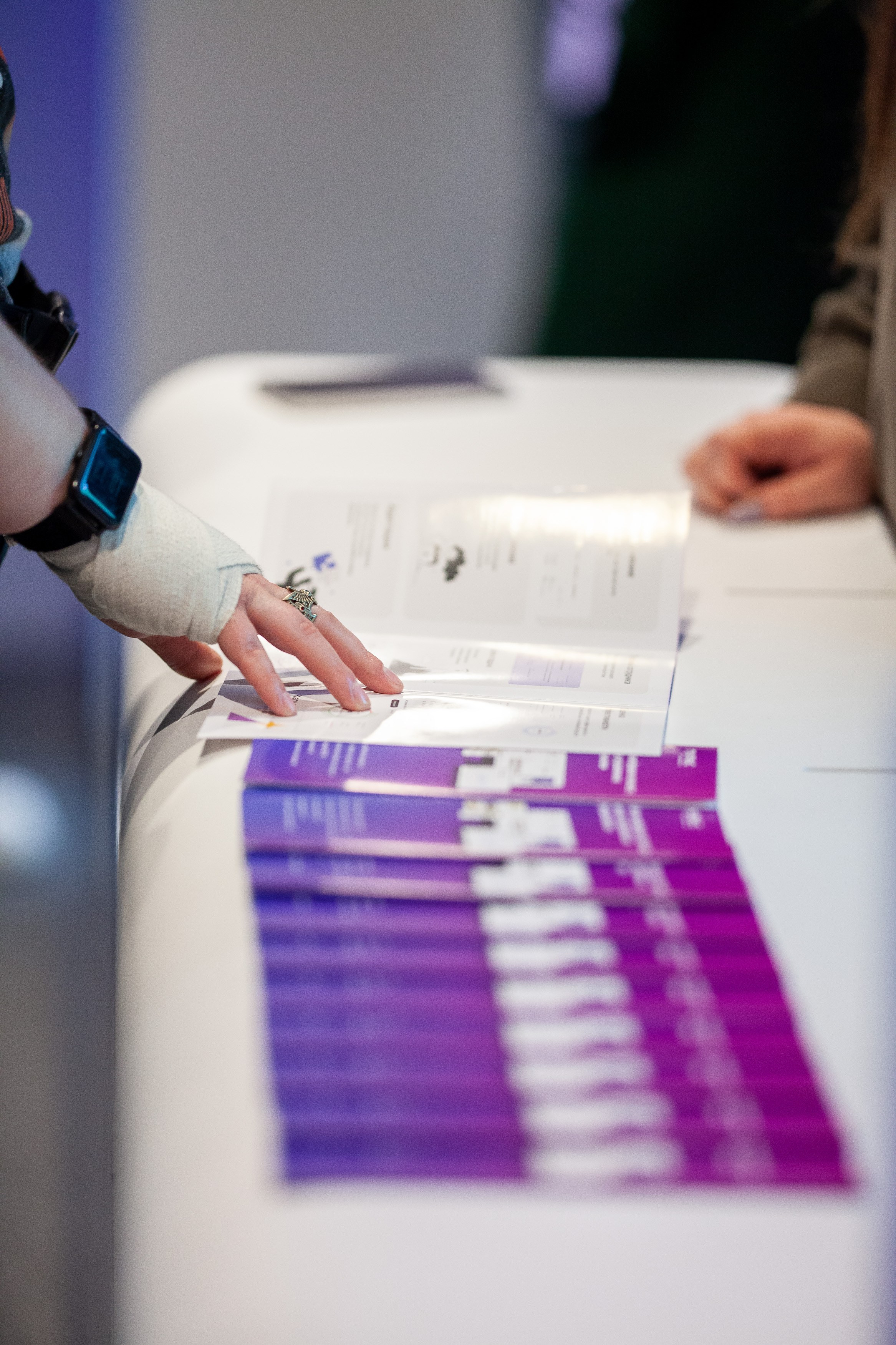 Конференции. Портретный и репортажный фотограф в Москве Денис Машков