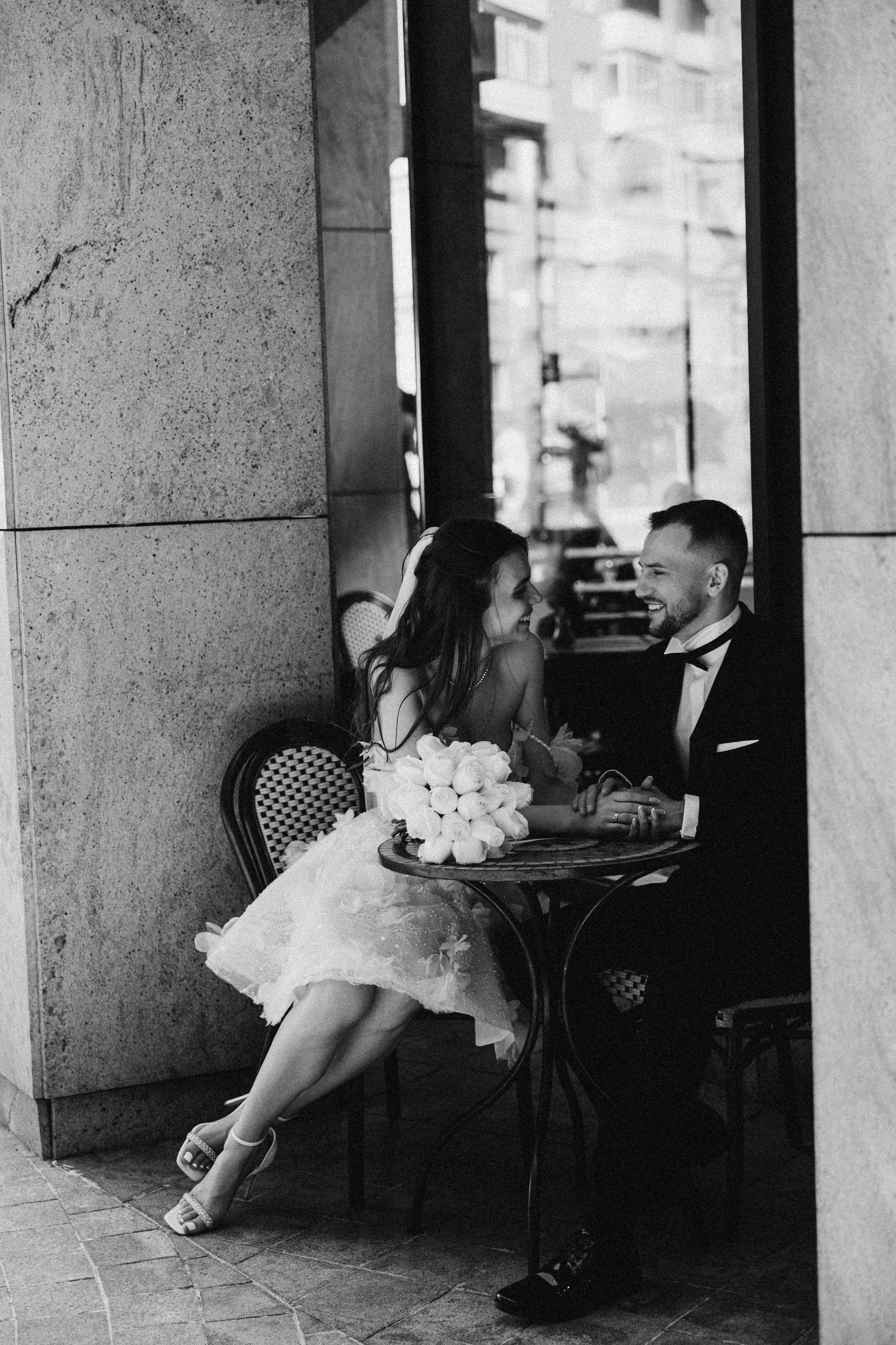 Люба и Макс. Семейный и свадебный фотограф в Москве Вероника Жибинова