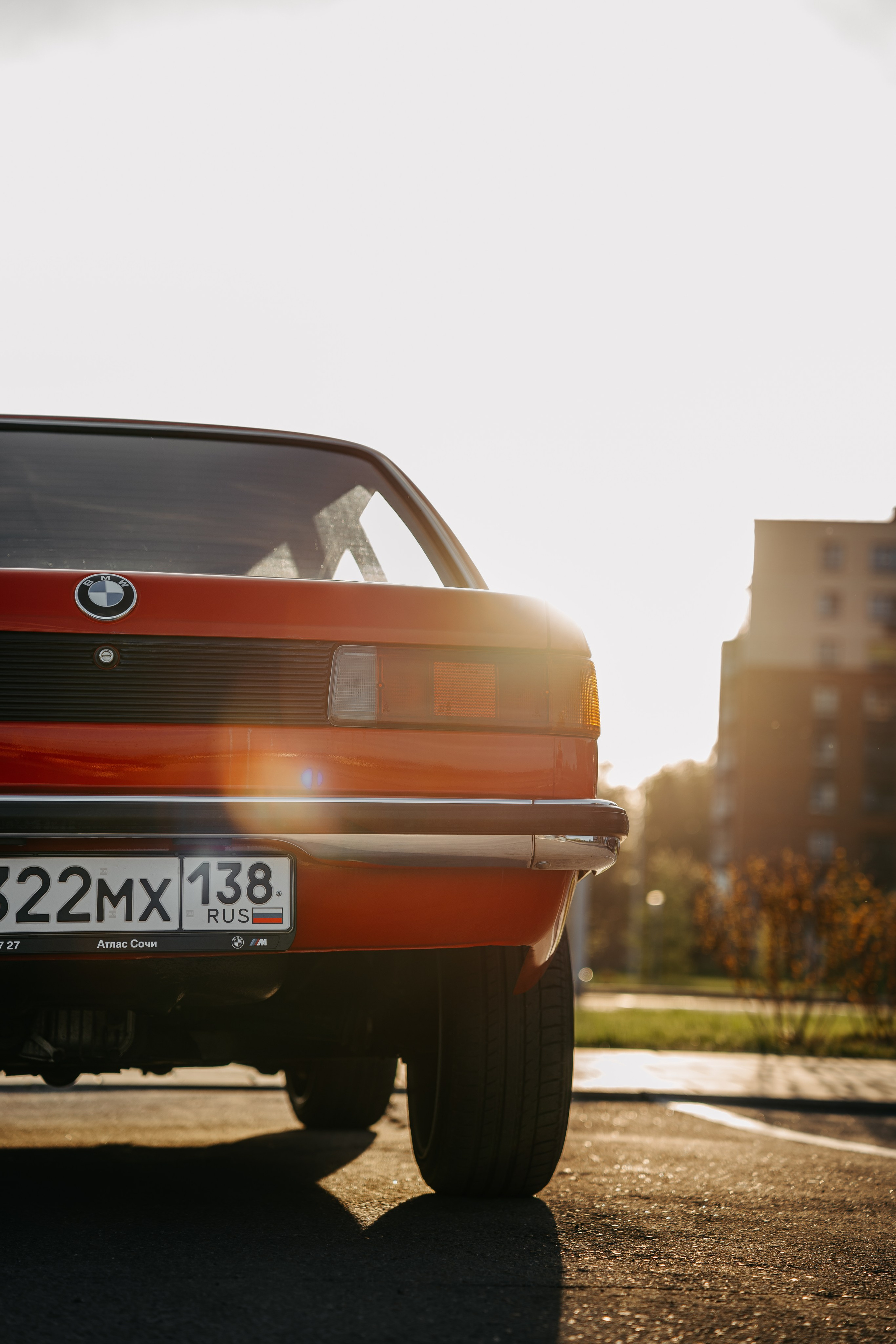 BMW e21. Фотограф, видеограф и пилот дрона на Байкале
