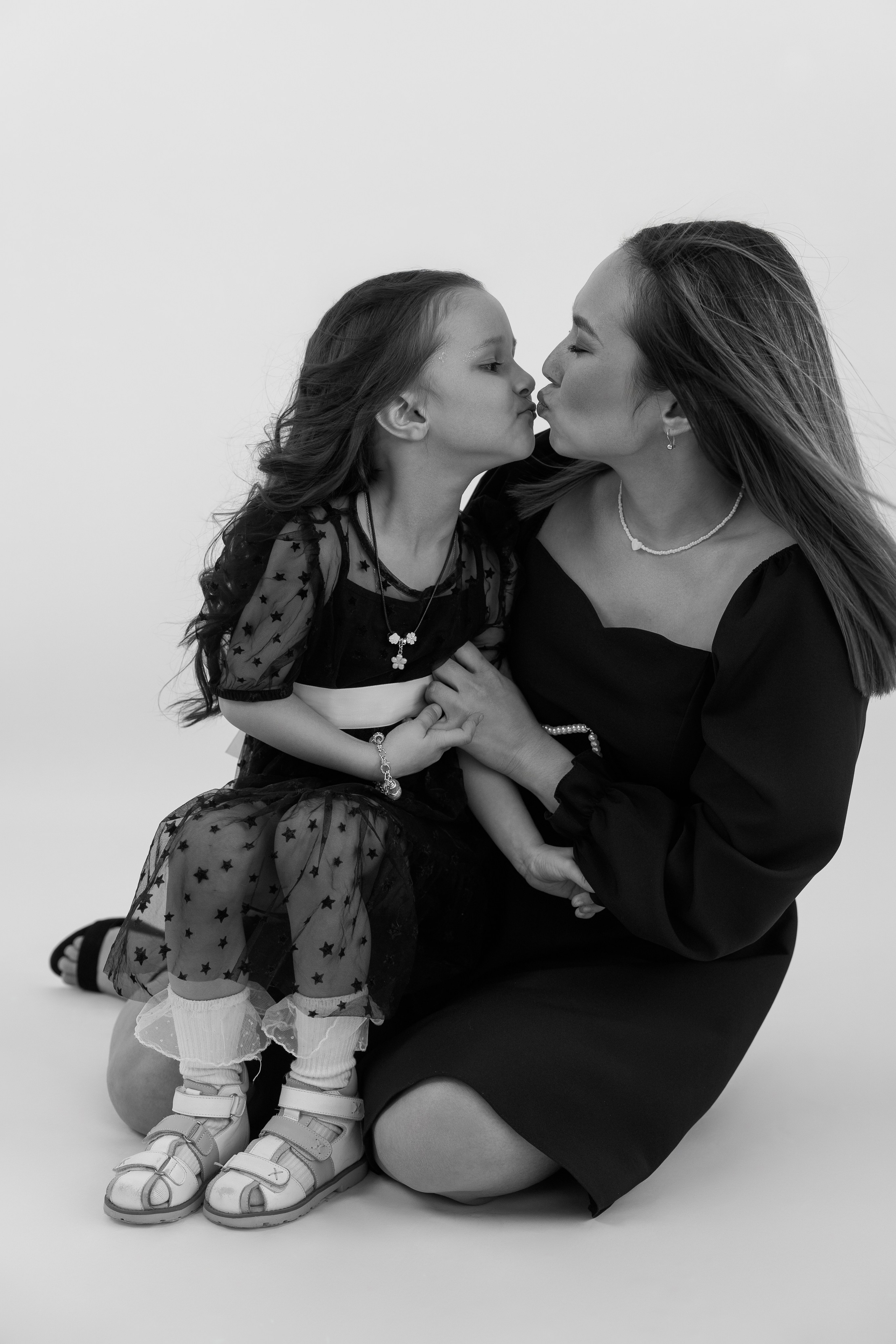 В студии. Семейный и детский фотограф в Селенгинске Екатерина Чупрова