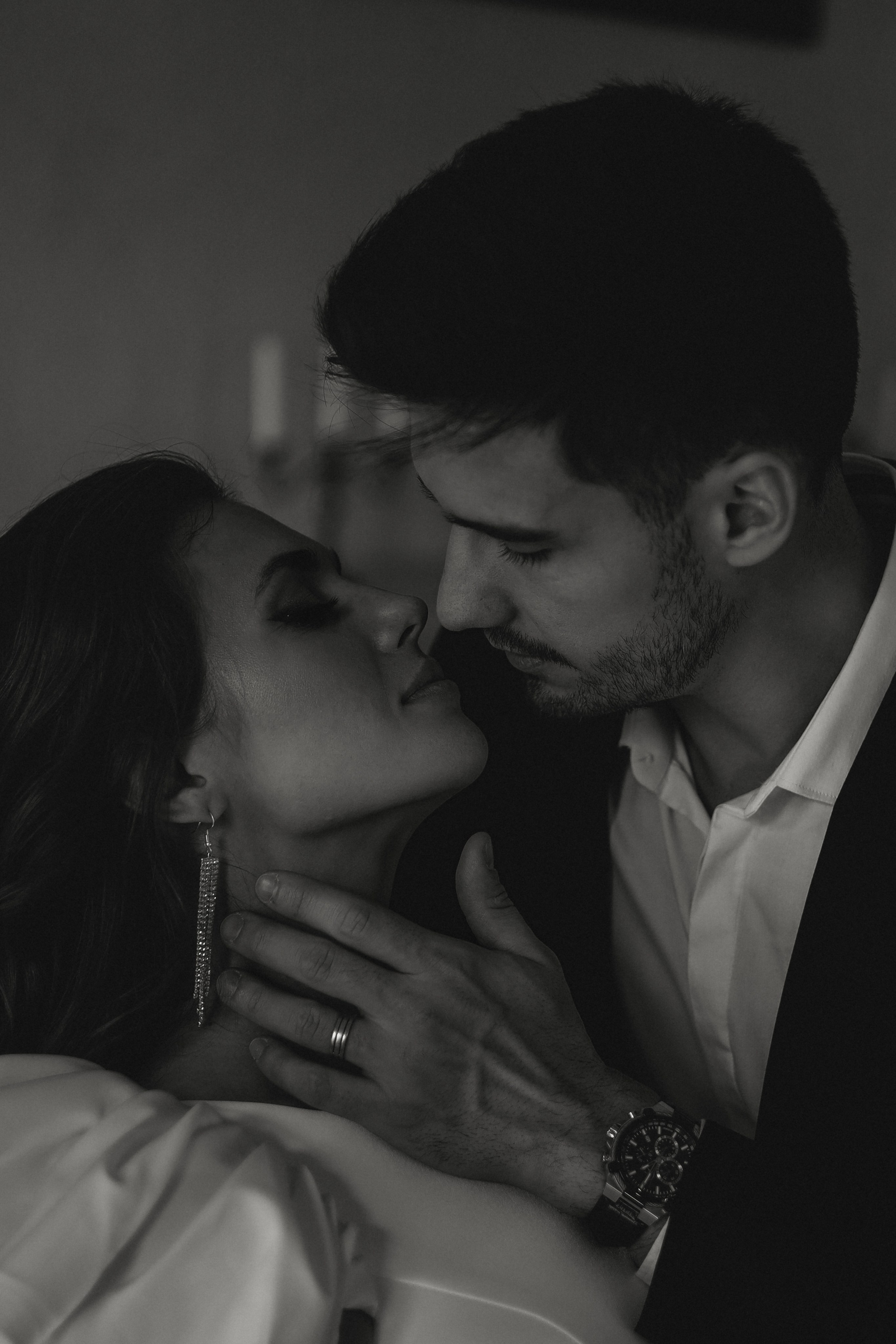 K&K. Библиотека им. Пушкина. Диана Чечель. Свадебный и портретный фотограф в Москве