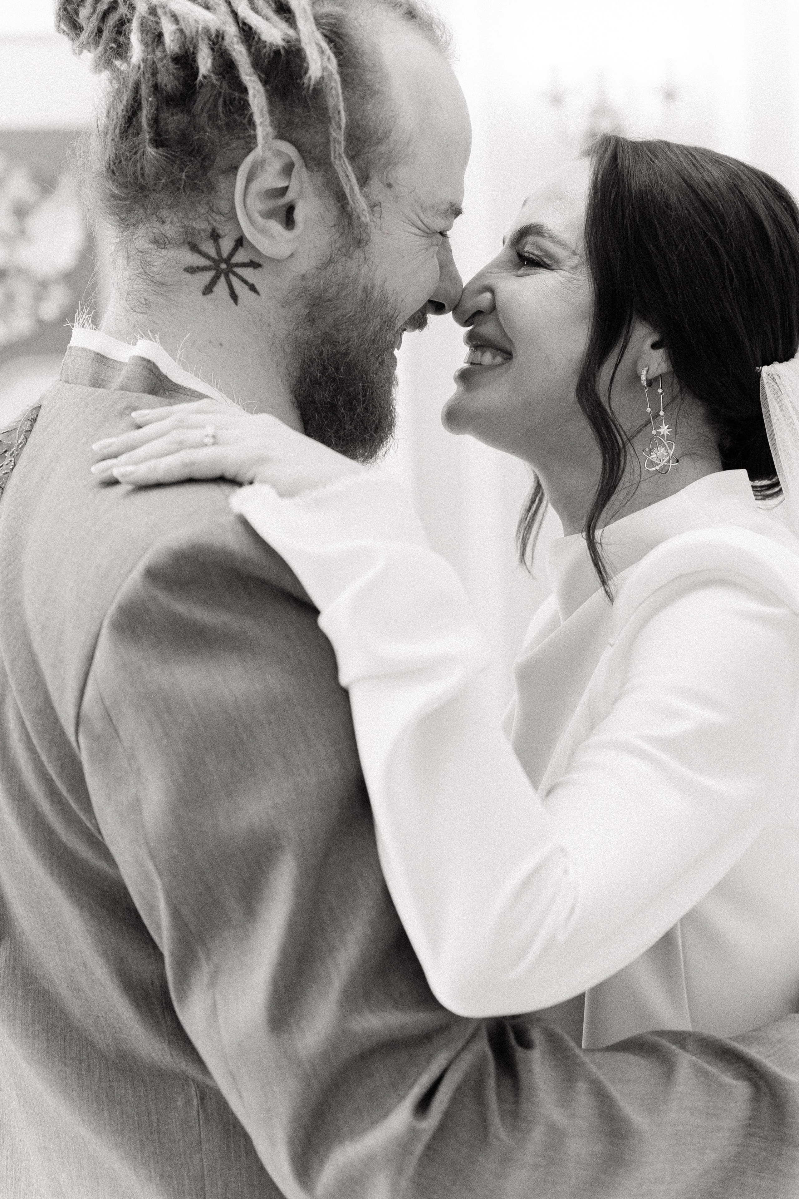 Ульяна и Кирилл. Семейный свадебный фотограф Семен Егоров