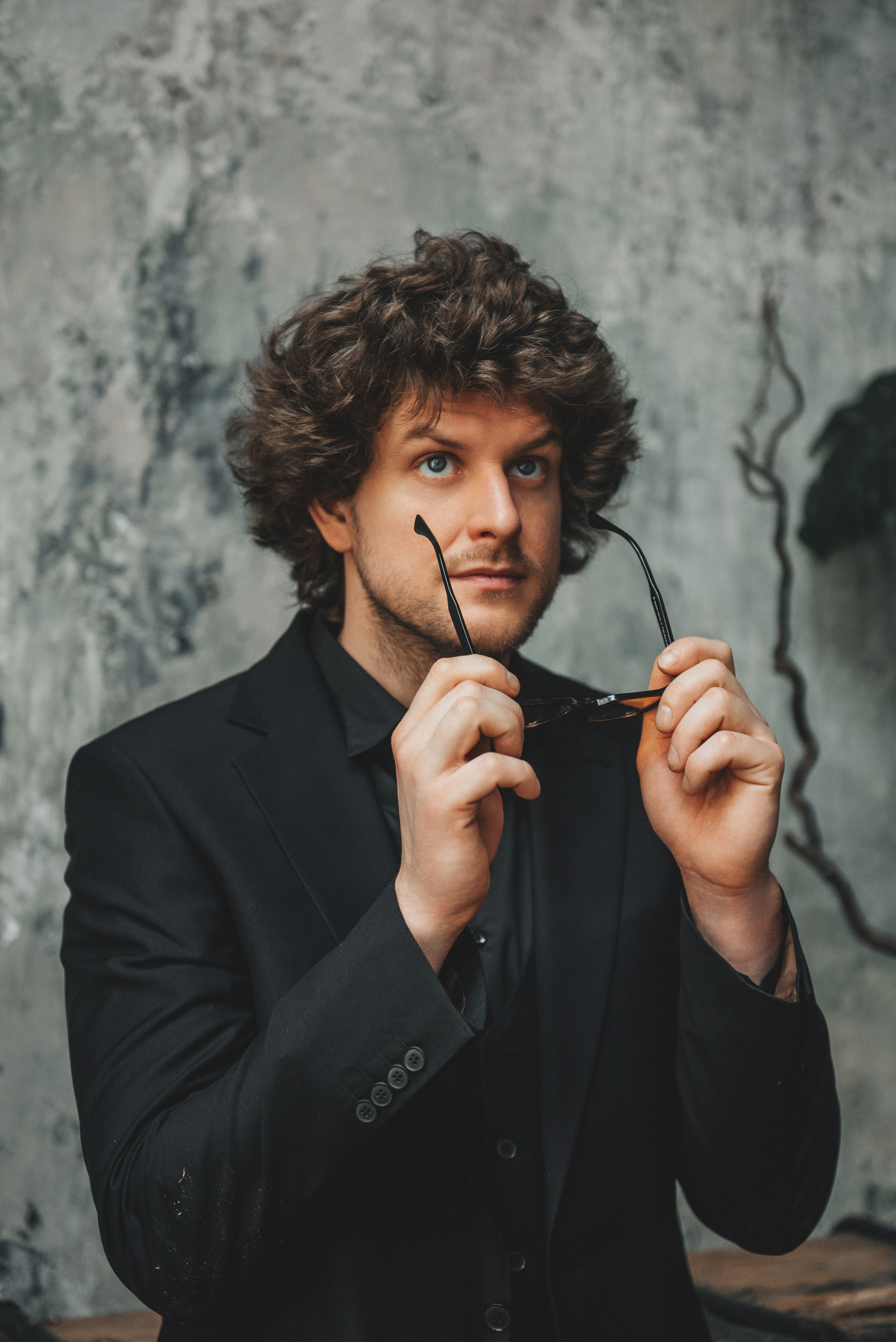 Никита Мучкаев. Портретный и семейный фотограф в Санкт-Петербурге Марина Никифорова