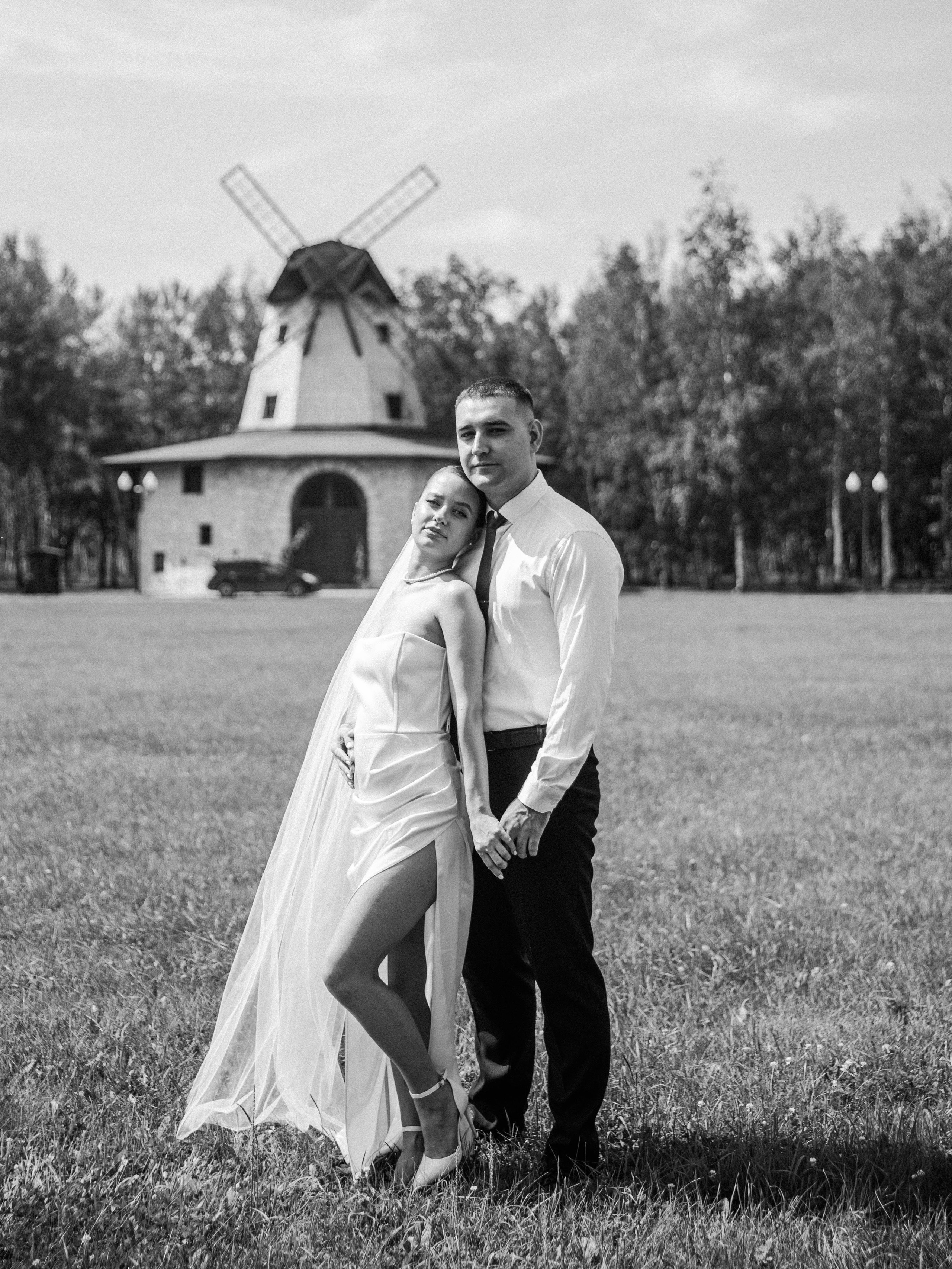 Юлия & Михаил. Фотограф Дарья Голованова